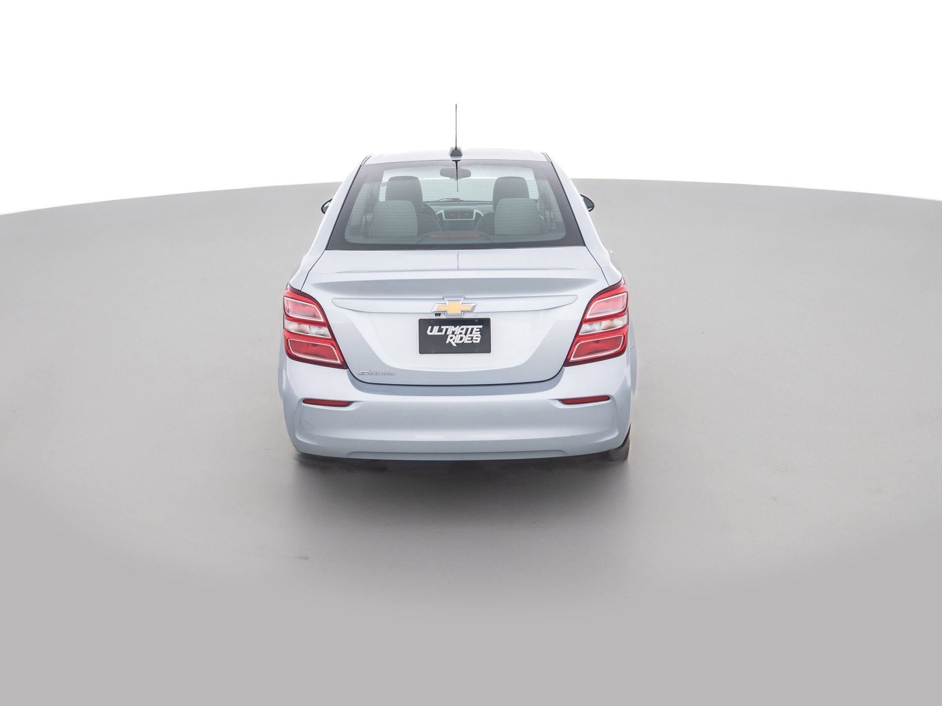 Used Blue Chevrolet Sonic LS-5 for Sale