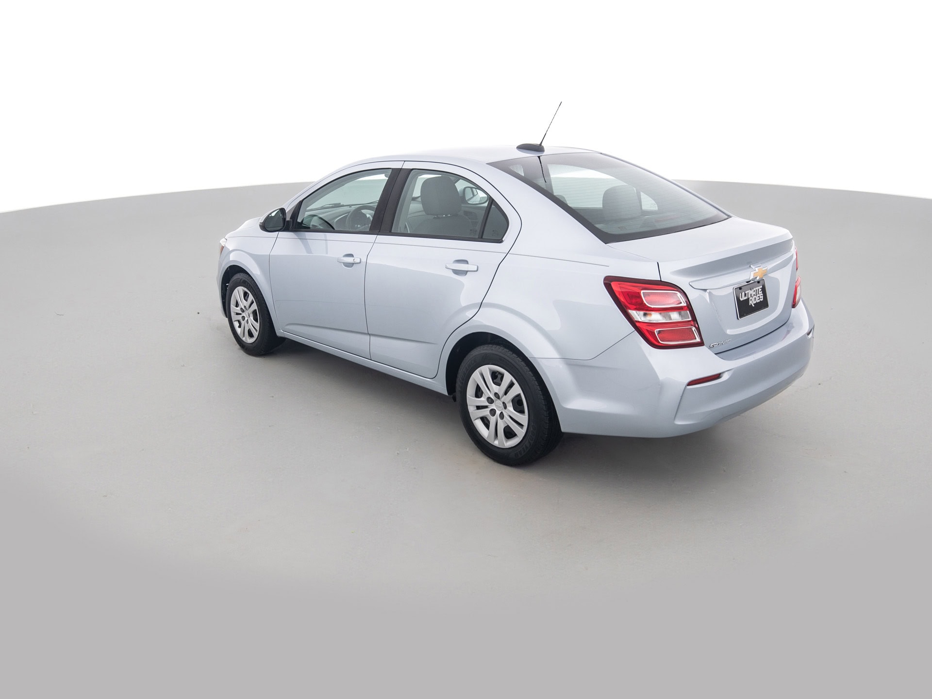 Used Blue Chevrolet Sonic LS-6 for Sale