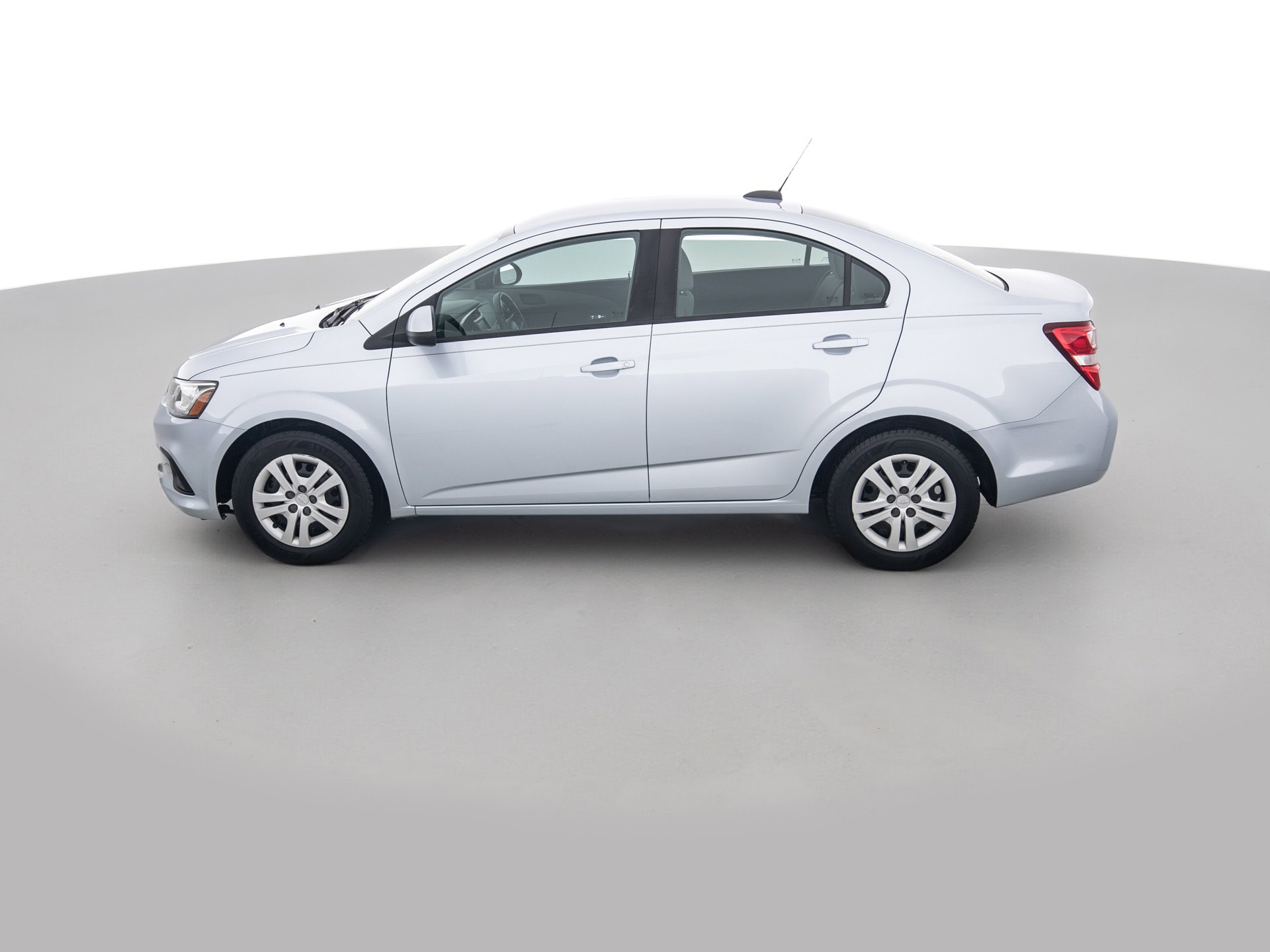 Used Blue Chevrolet Sonic LS-7 for Sale