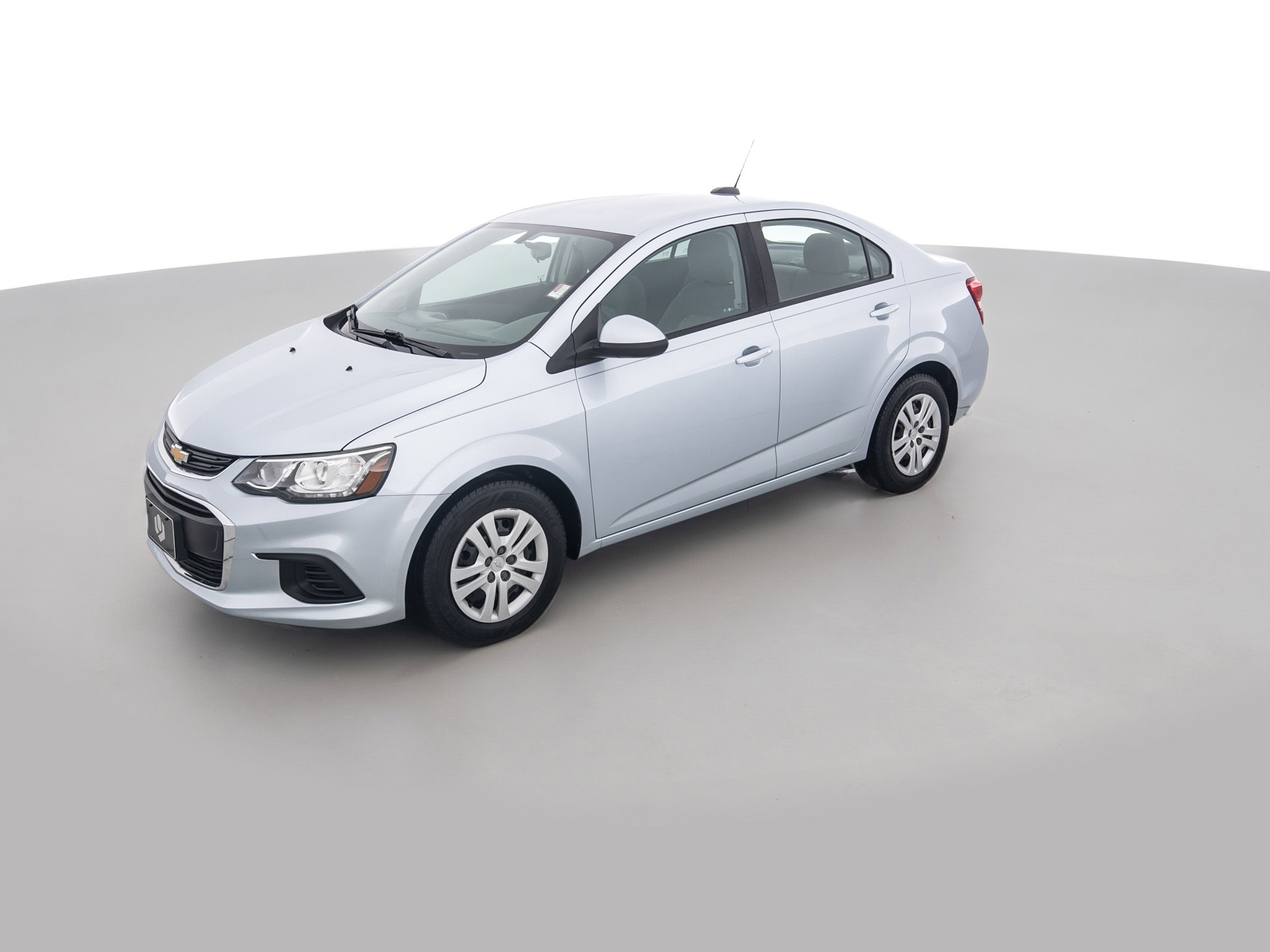 Used Blue Chevrolet Sonic LS-8 for Sale