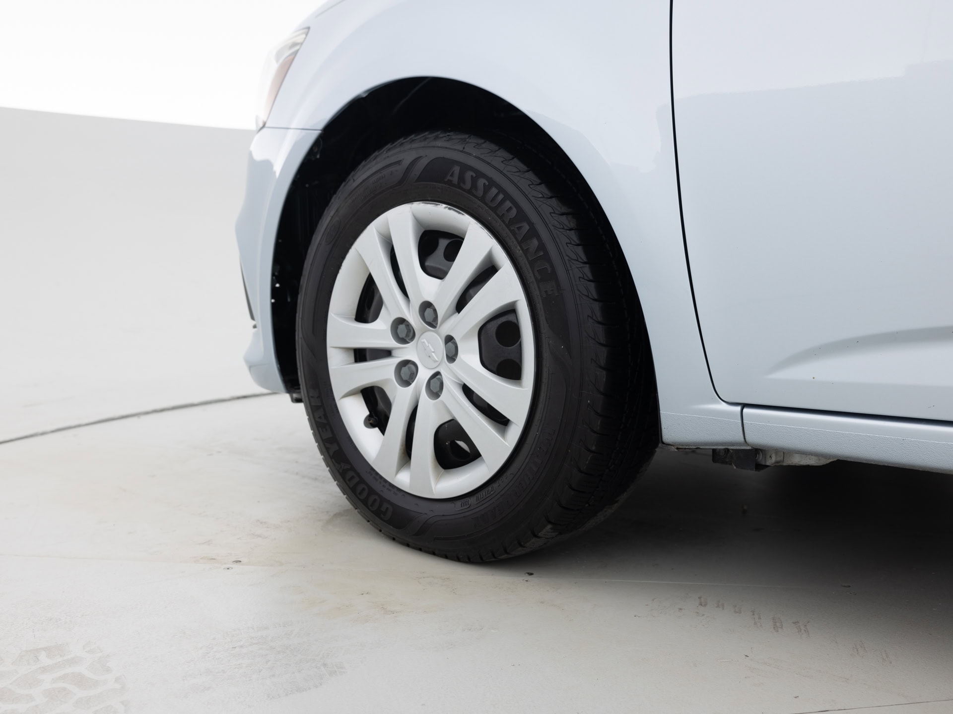 Used Blue Chevrolet Sonic LS-9 for Sale