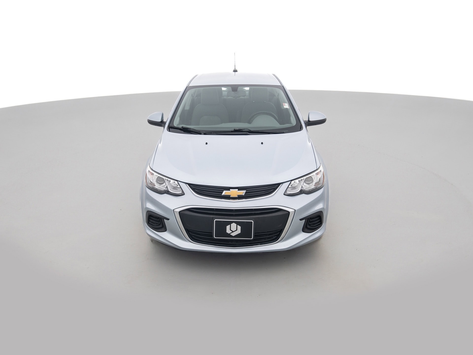 Used Blue Chevrolet Sonic LS for Sale