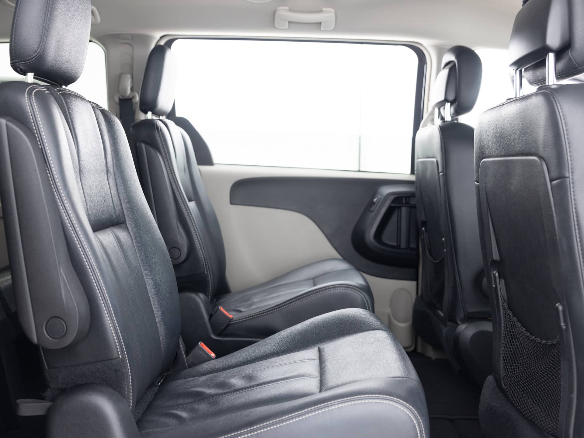 Used Blue Chrysler Town + Country-21 for Sale