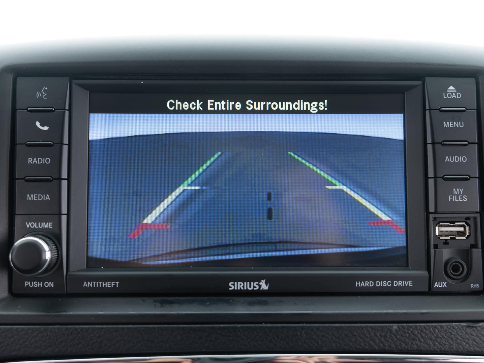 Used Blue Chrysler Town + Country-28 for Sale