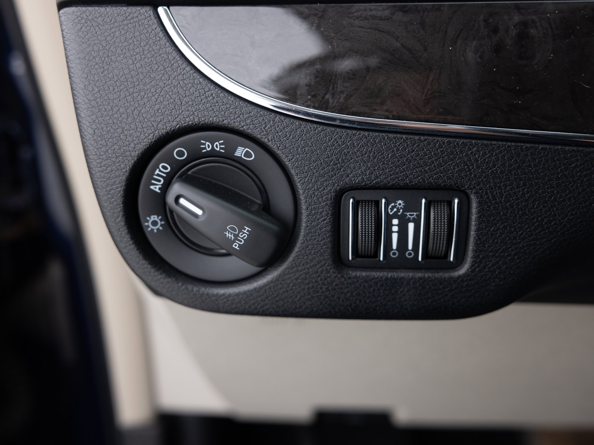 Used Blue Chrysler Town + Country-30 for Sale