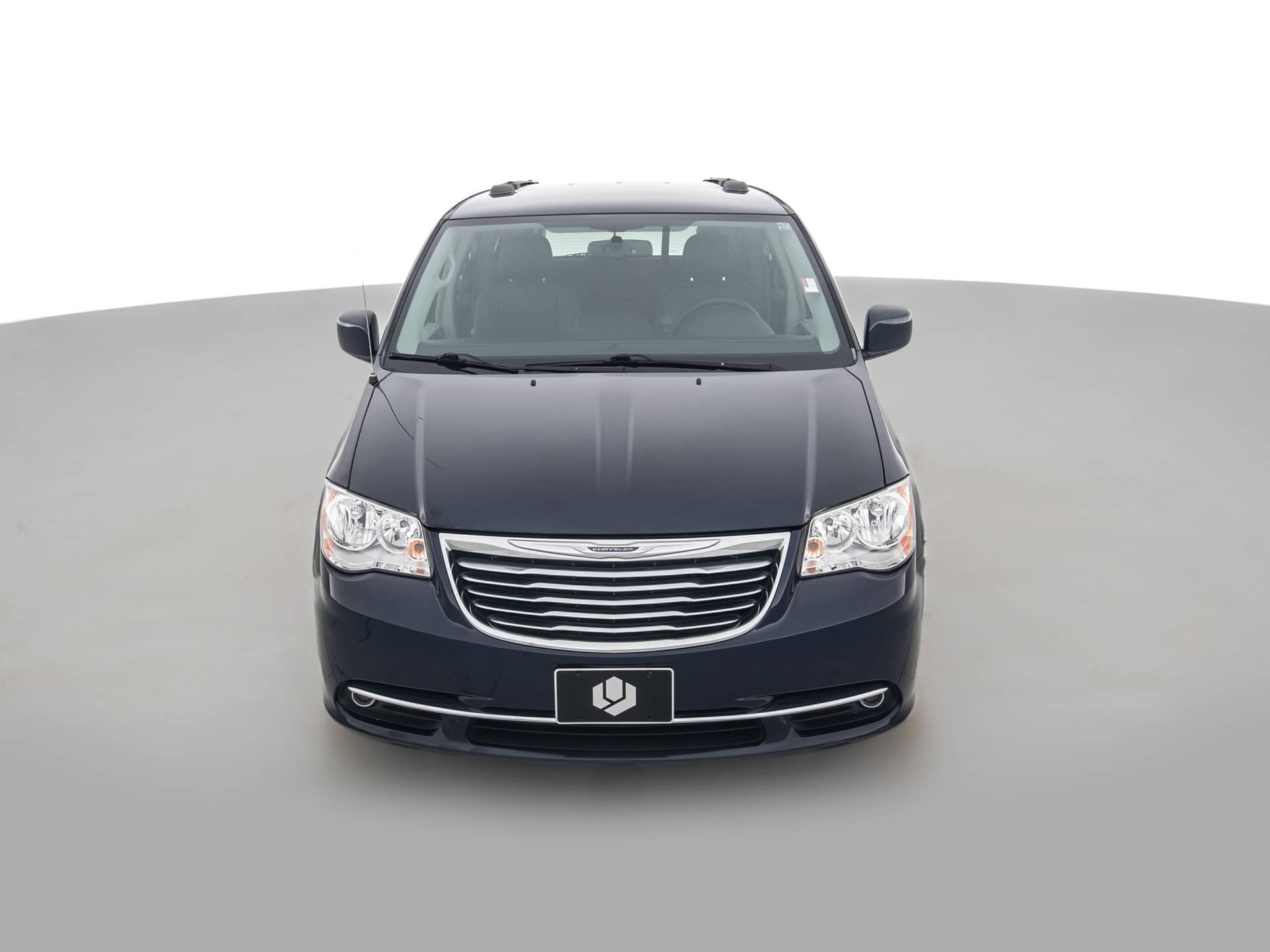 Used Blue Chrysler Town + Country for Sale