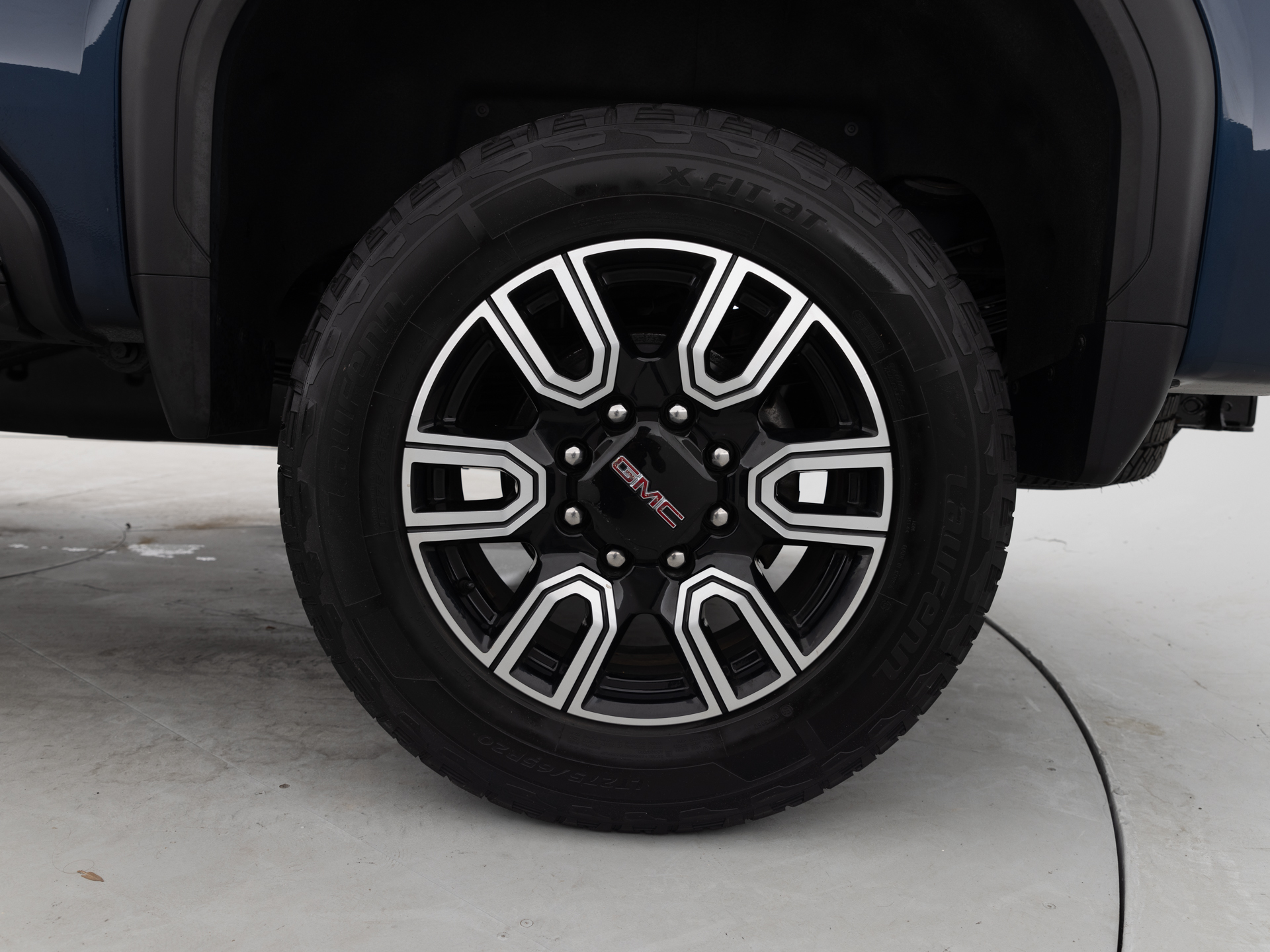 Used Blue GMC Sierra 3500-10 for Sale