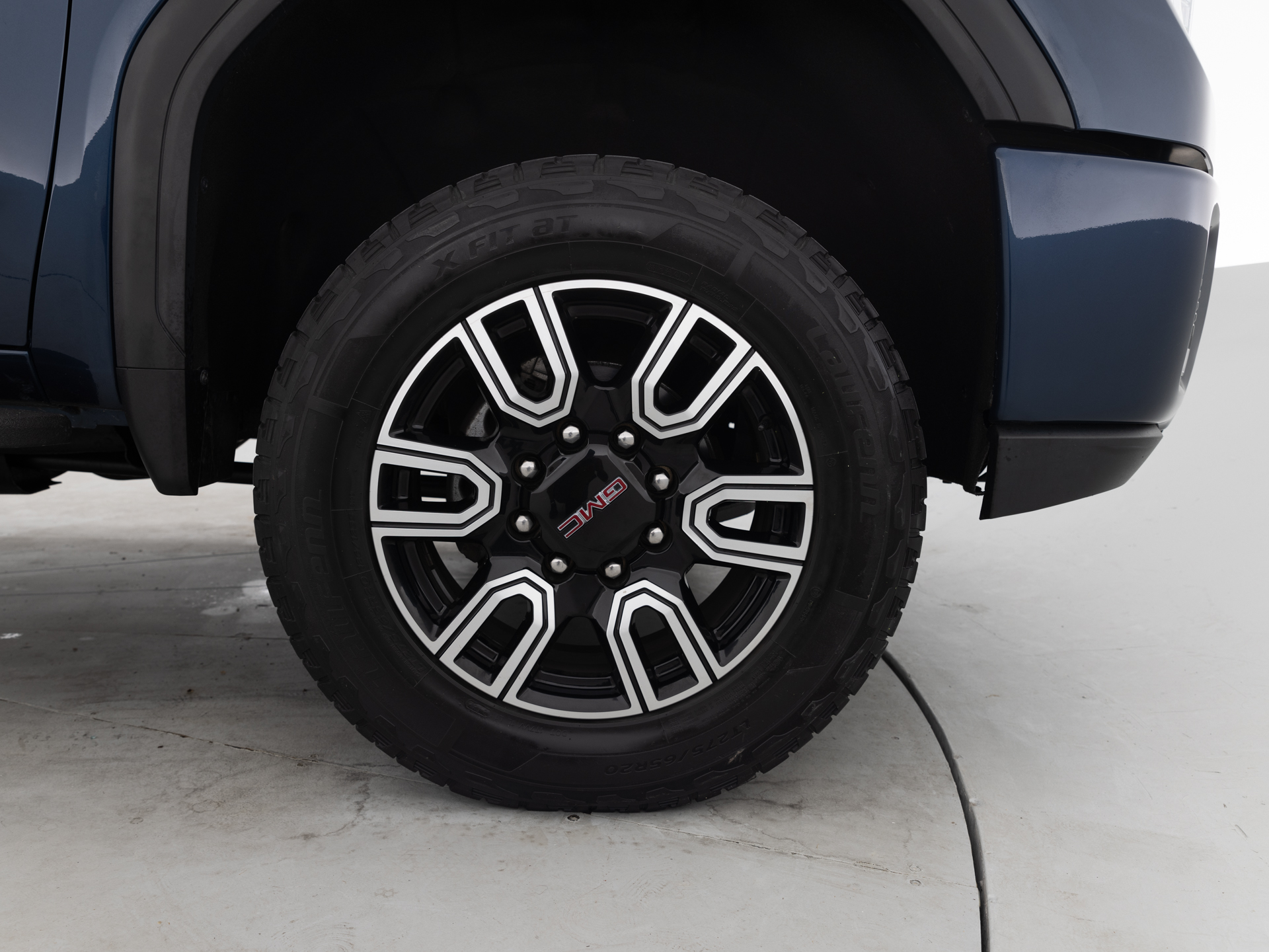 Used Blue GMC Sierra 3500-11 for Sale