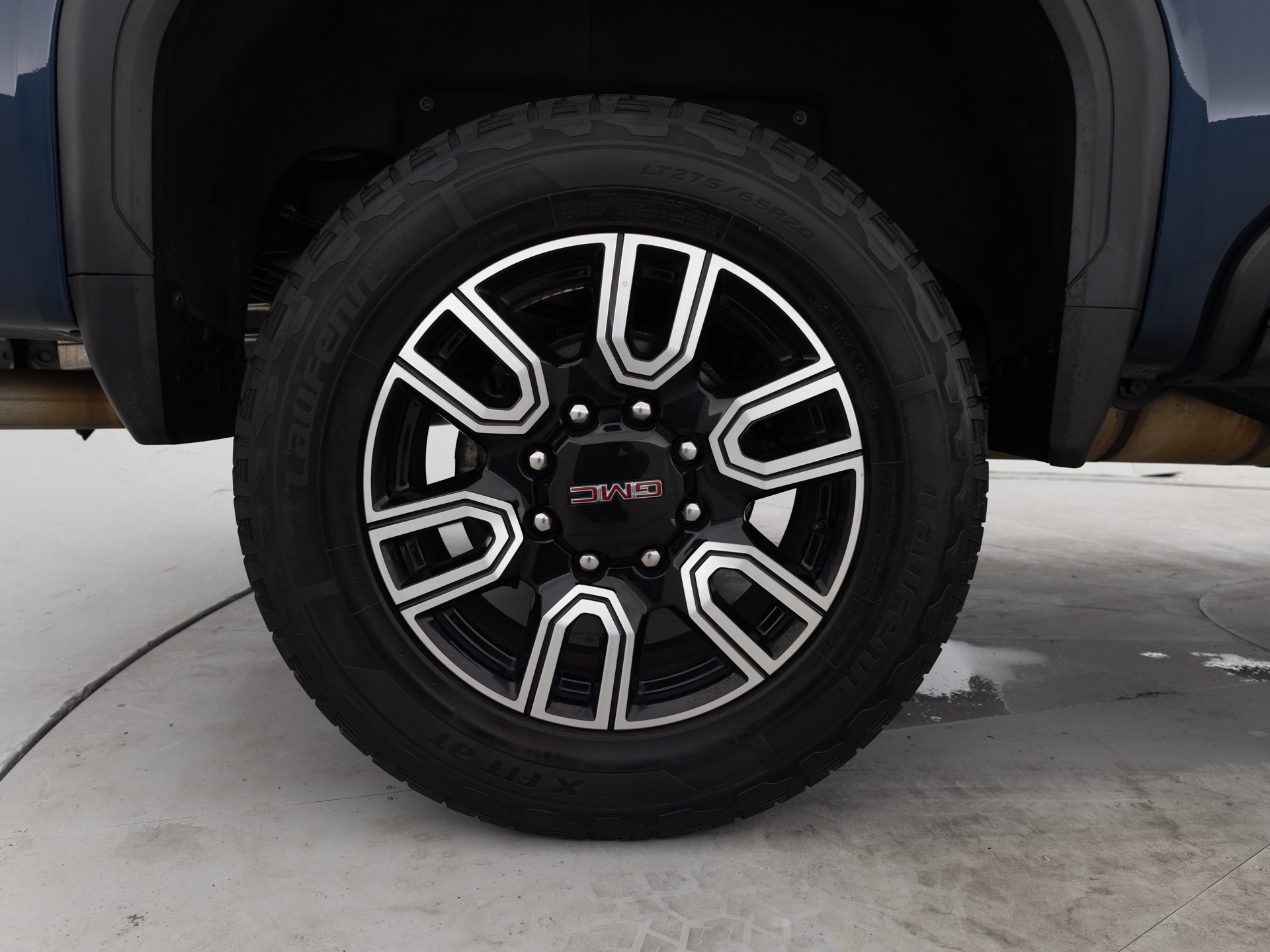 Used Blue GMC Sierra 3500-12 for Sale