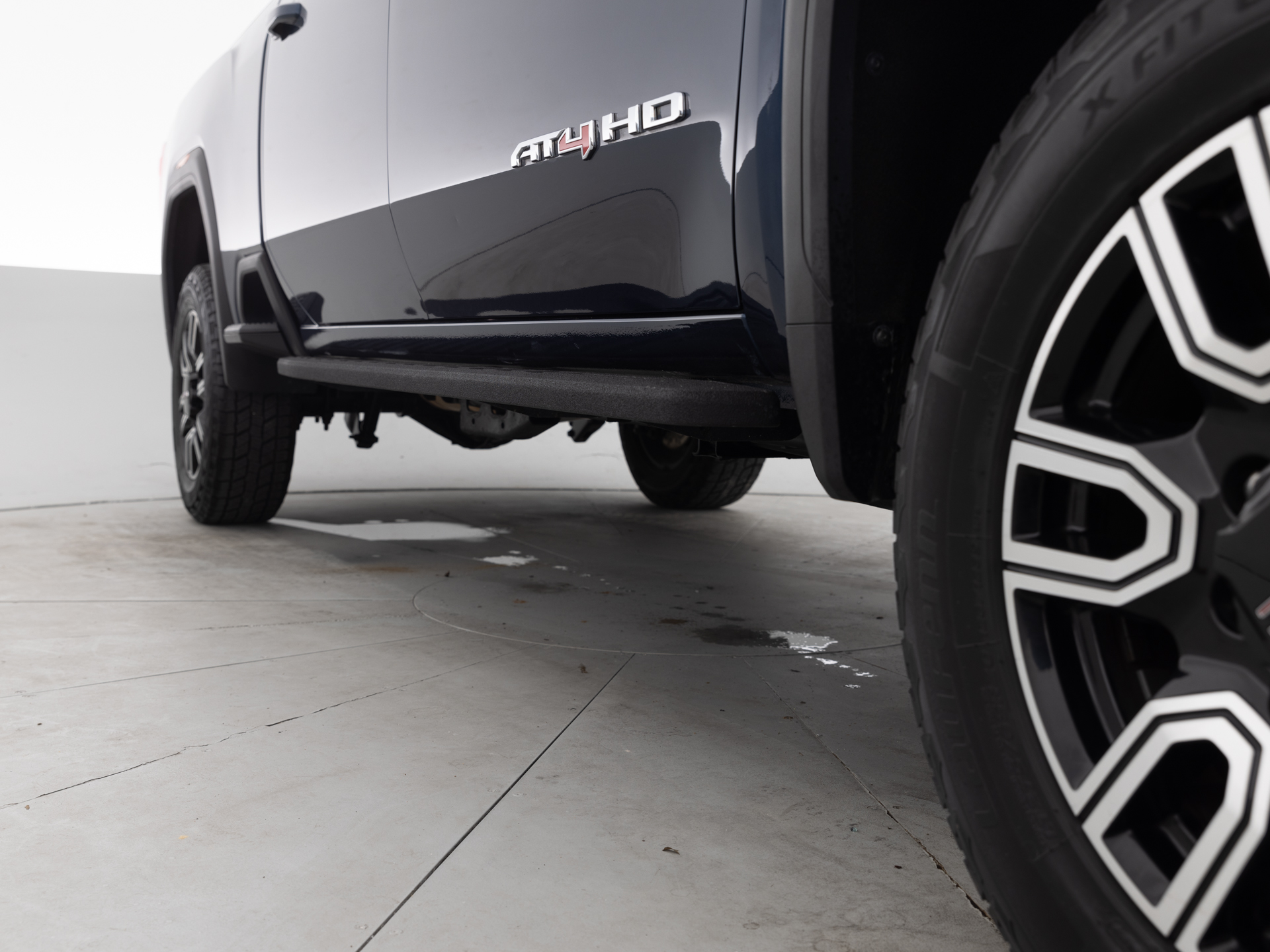 Used Blue GMC Sierra 3500-15 for Sale