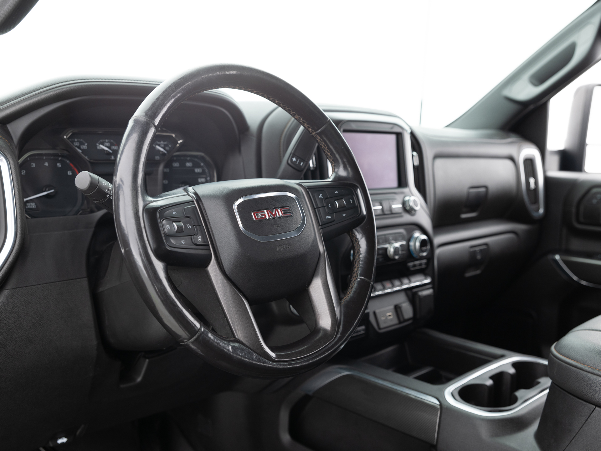 Used Blue GMC Sierra 3500-19 for Sale