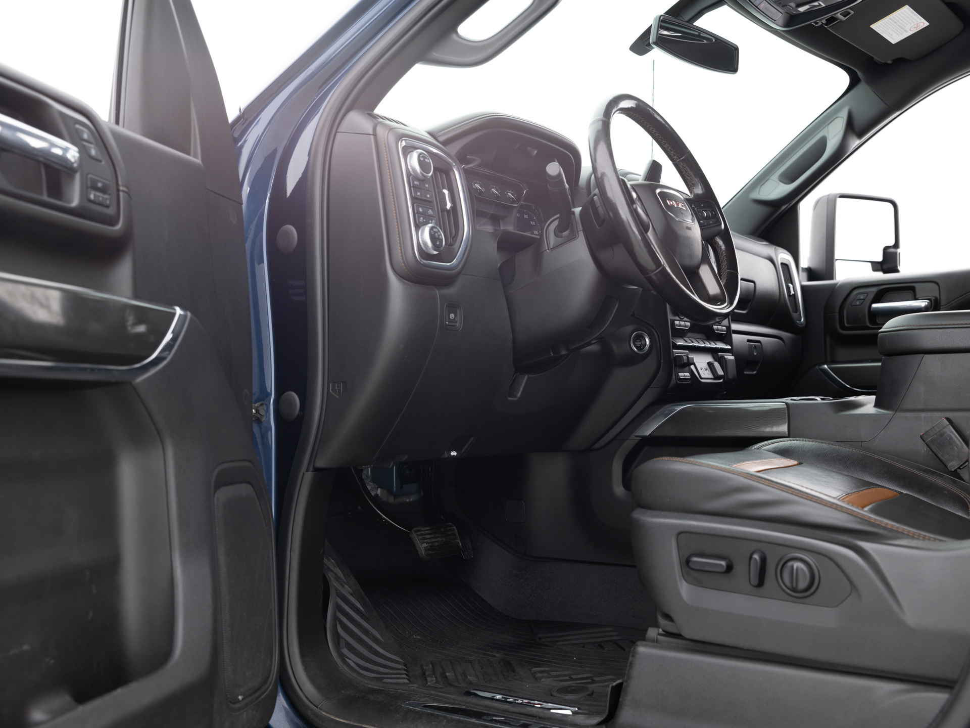 Used Blue GMC Sierra 3500-20 for Sale