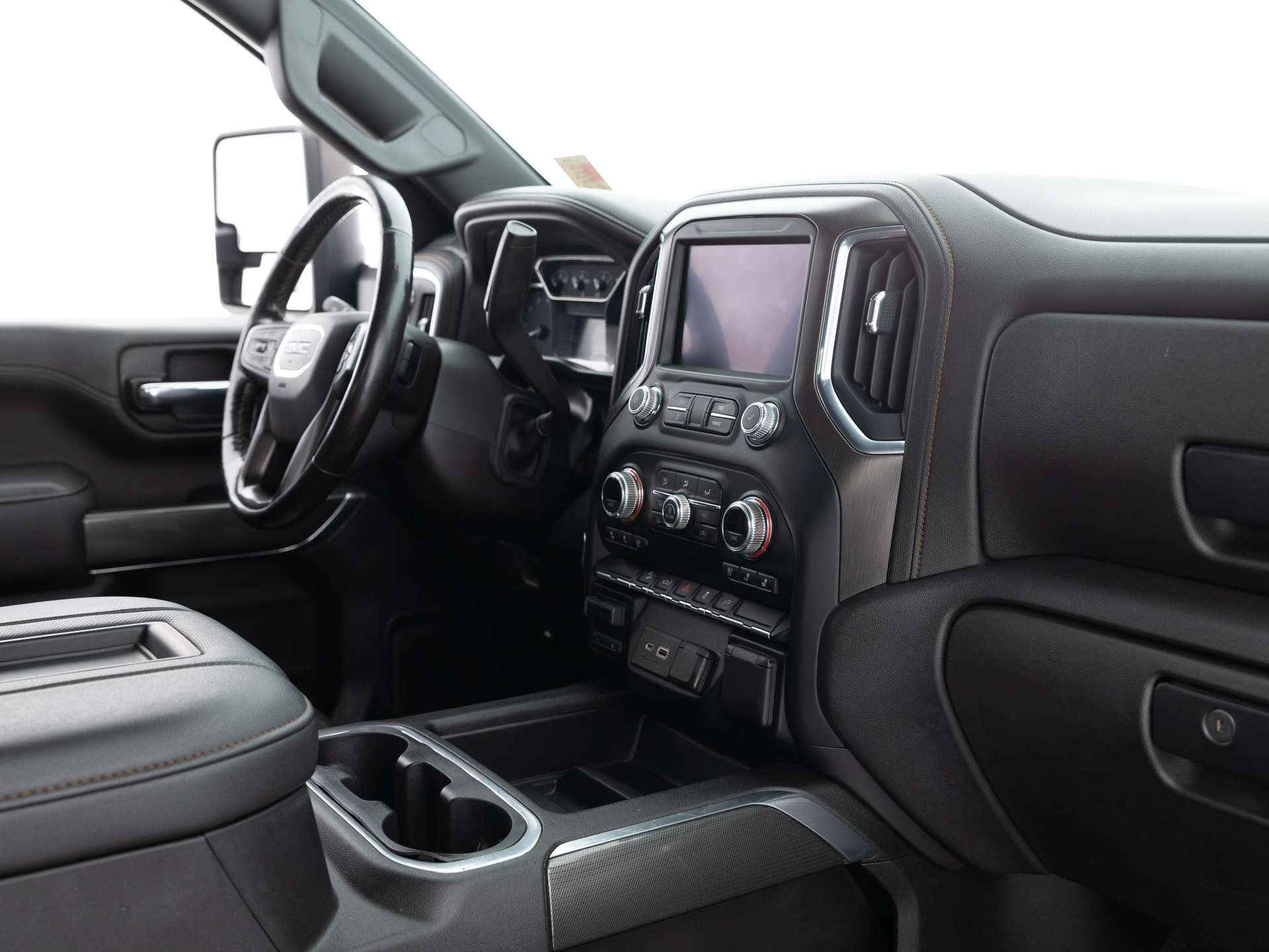 Used Blue GMC Sierra 3500-23 for Sale