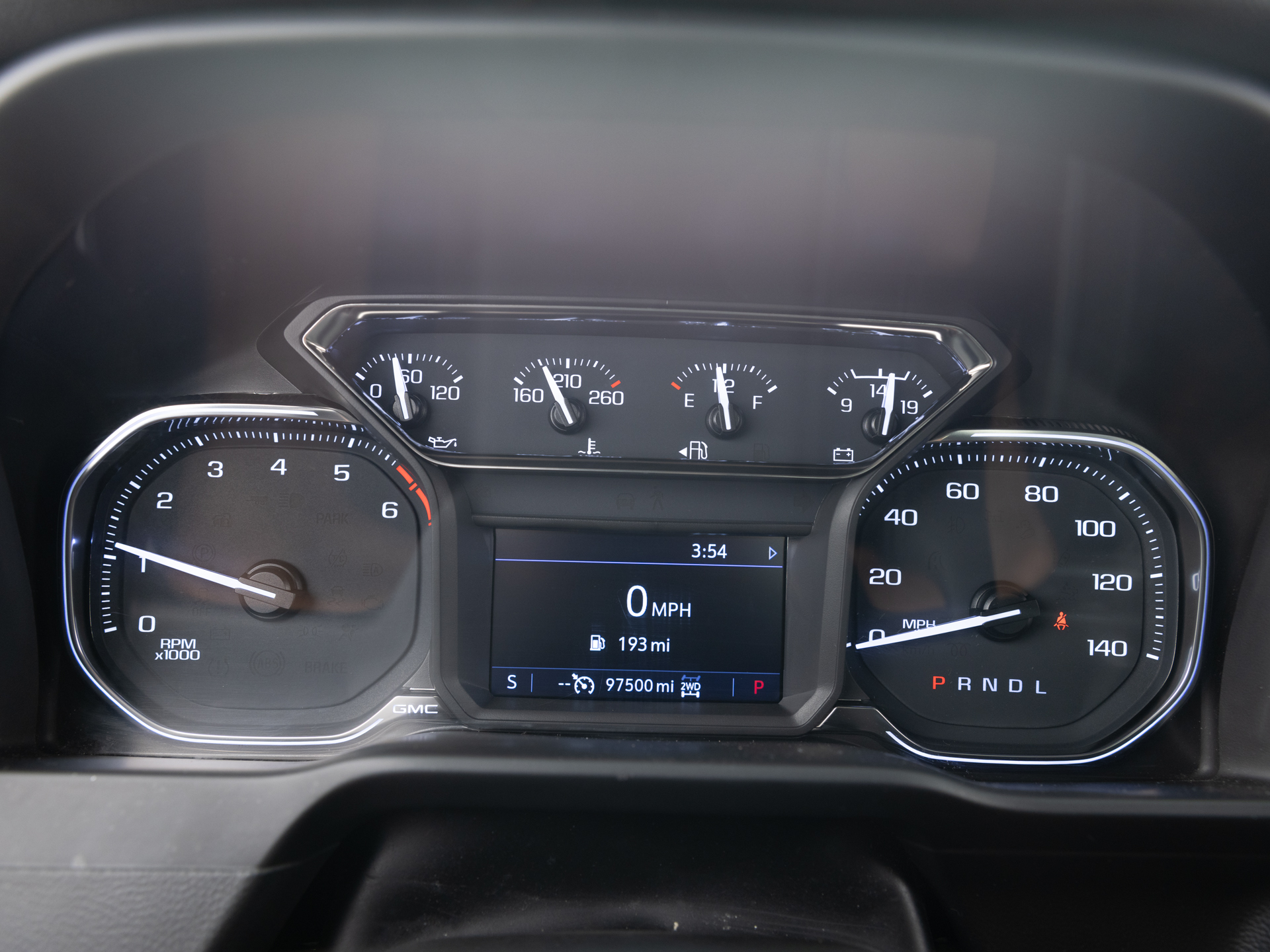 Used Blue GMC Sierra 3500-26 for Sale