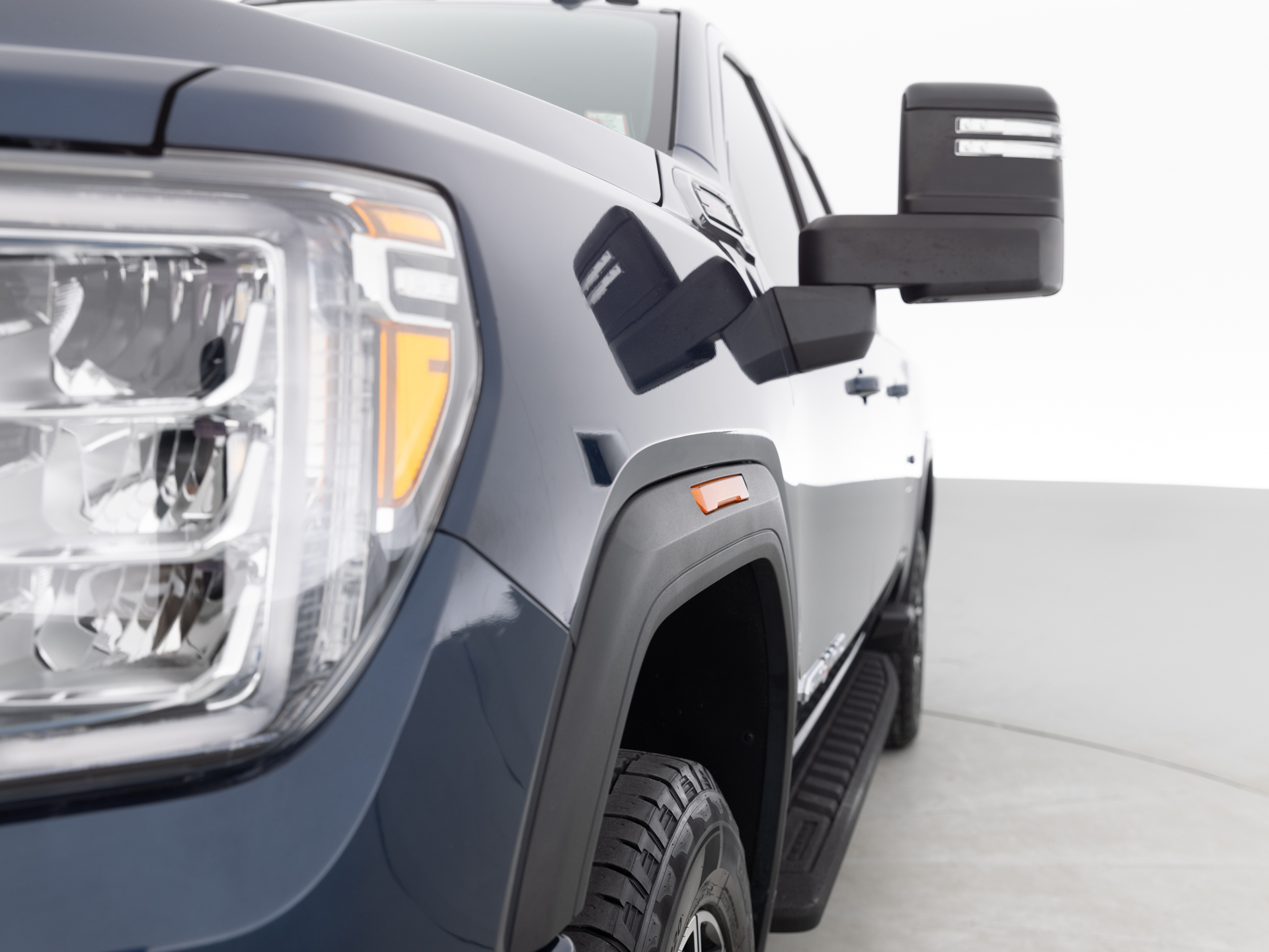 Used Blue GMC Sierra 3500-3 for Sale