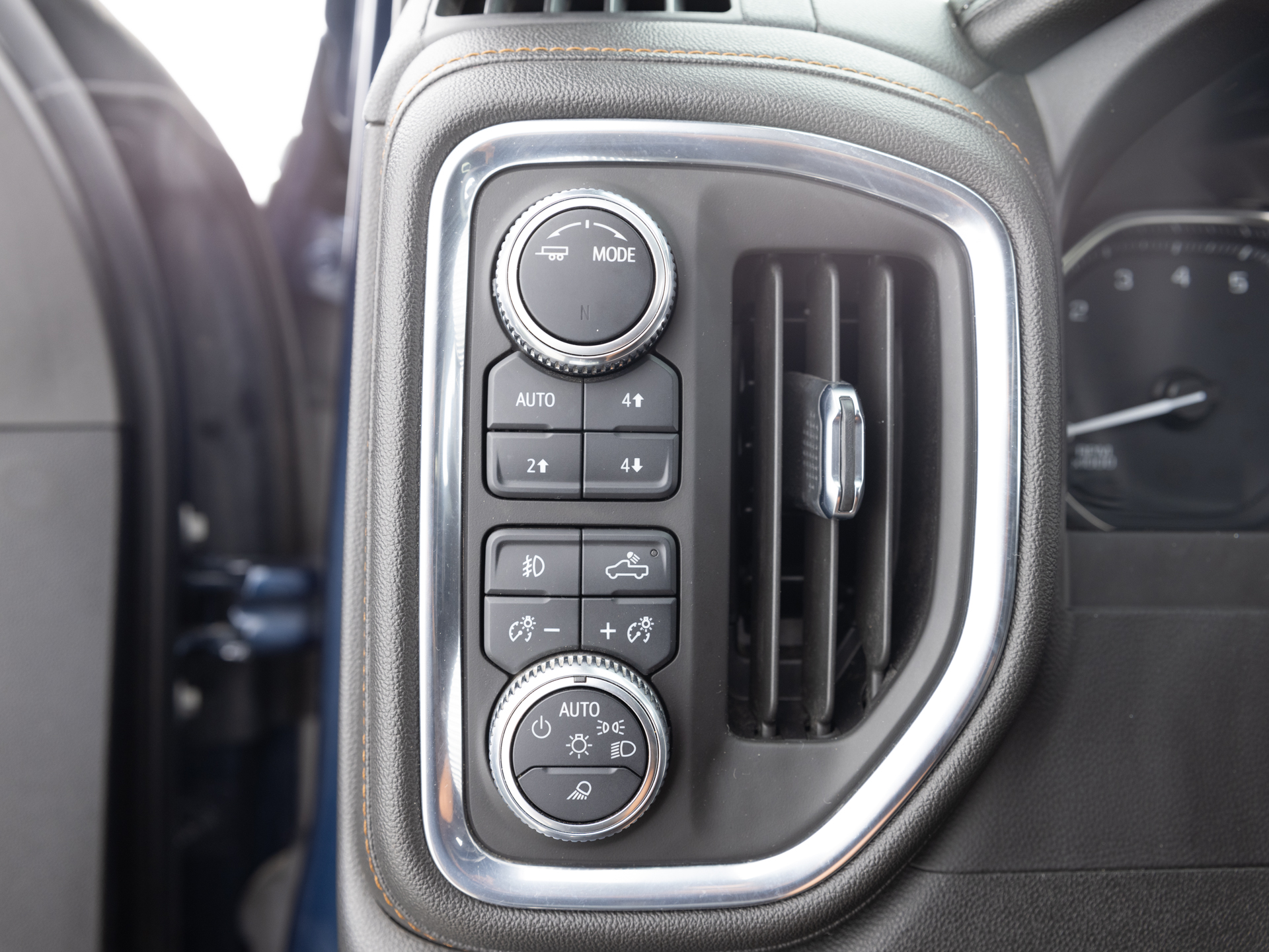 Used Blue GMC Sierra 3500-30 for Sale