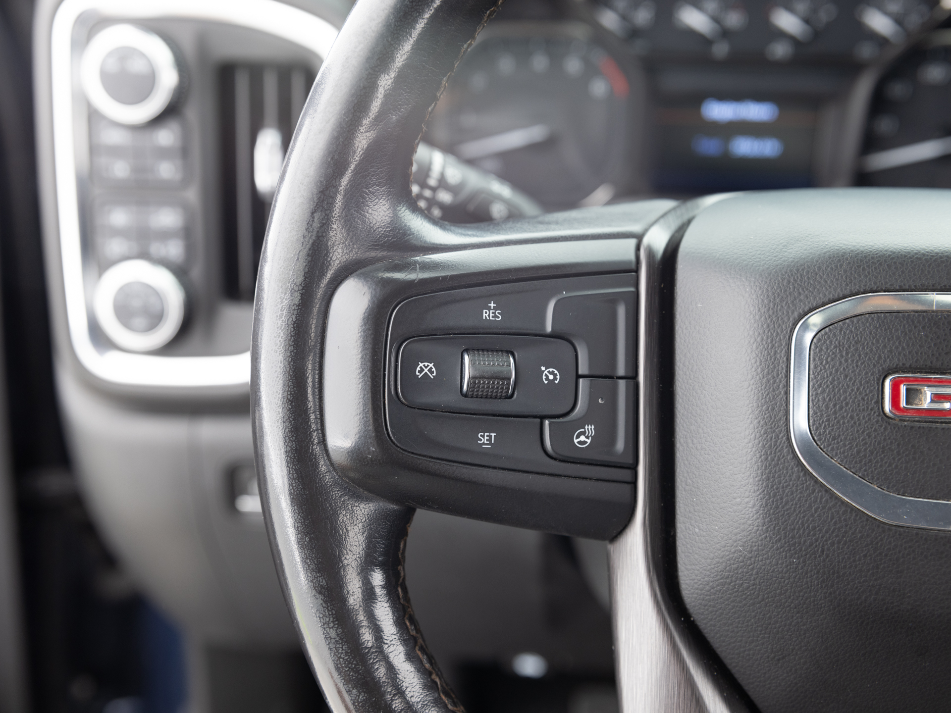 Used Blue GMC Sierra 3500-31 for Sale