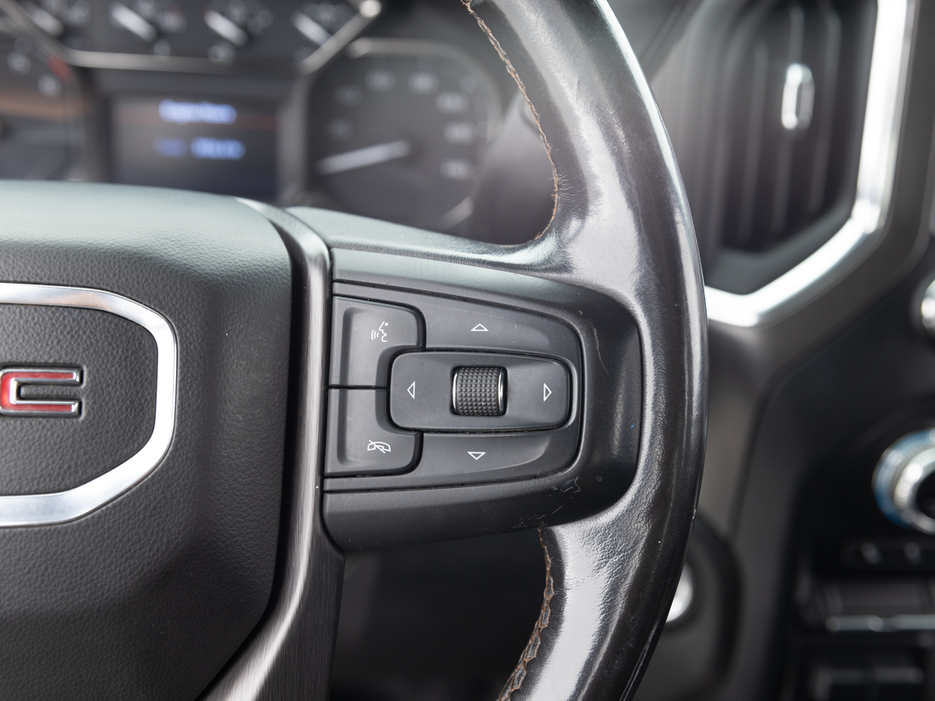 Used Blue GMC Sierra 3500-32 for Sale