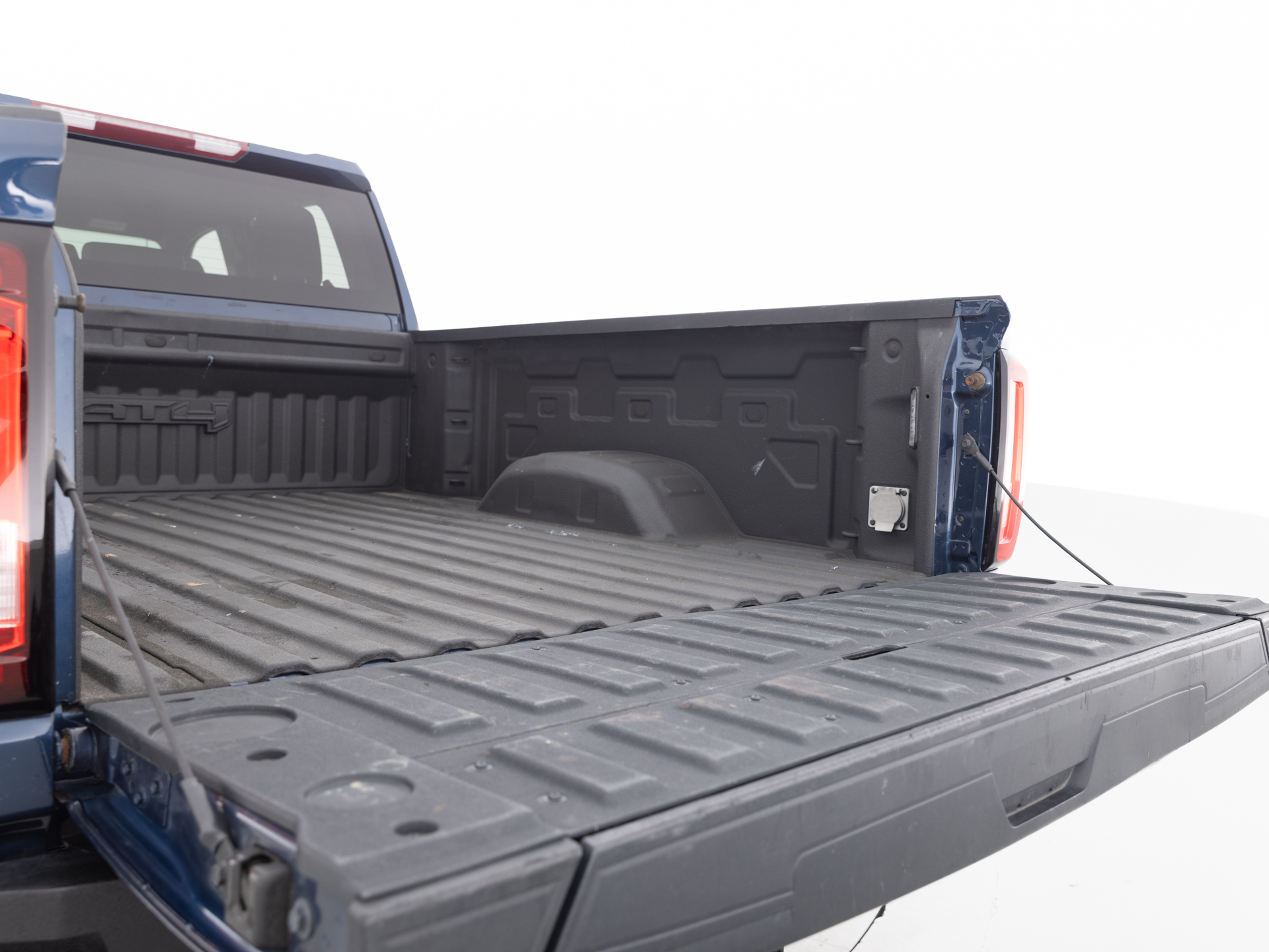 Used Blue GMC Sierra 3500-34 for Sale