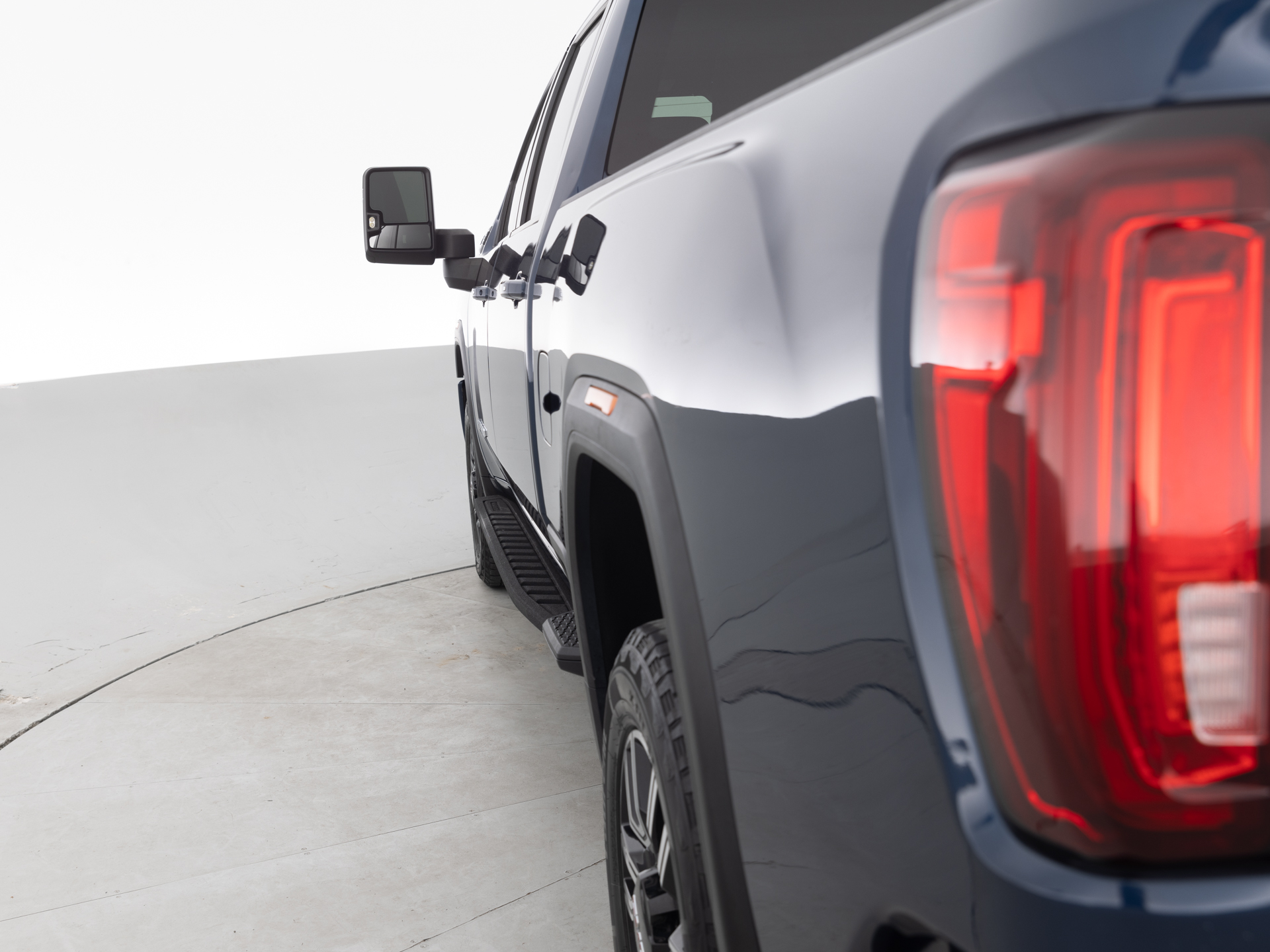 Used Blue GMC Sierra 3500-6 for Sale