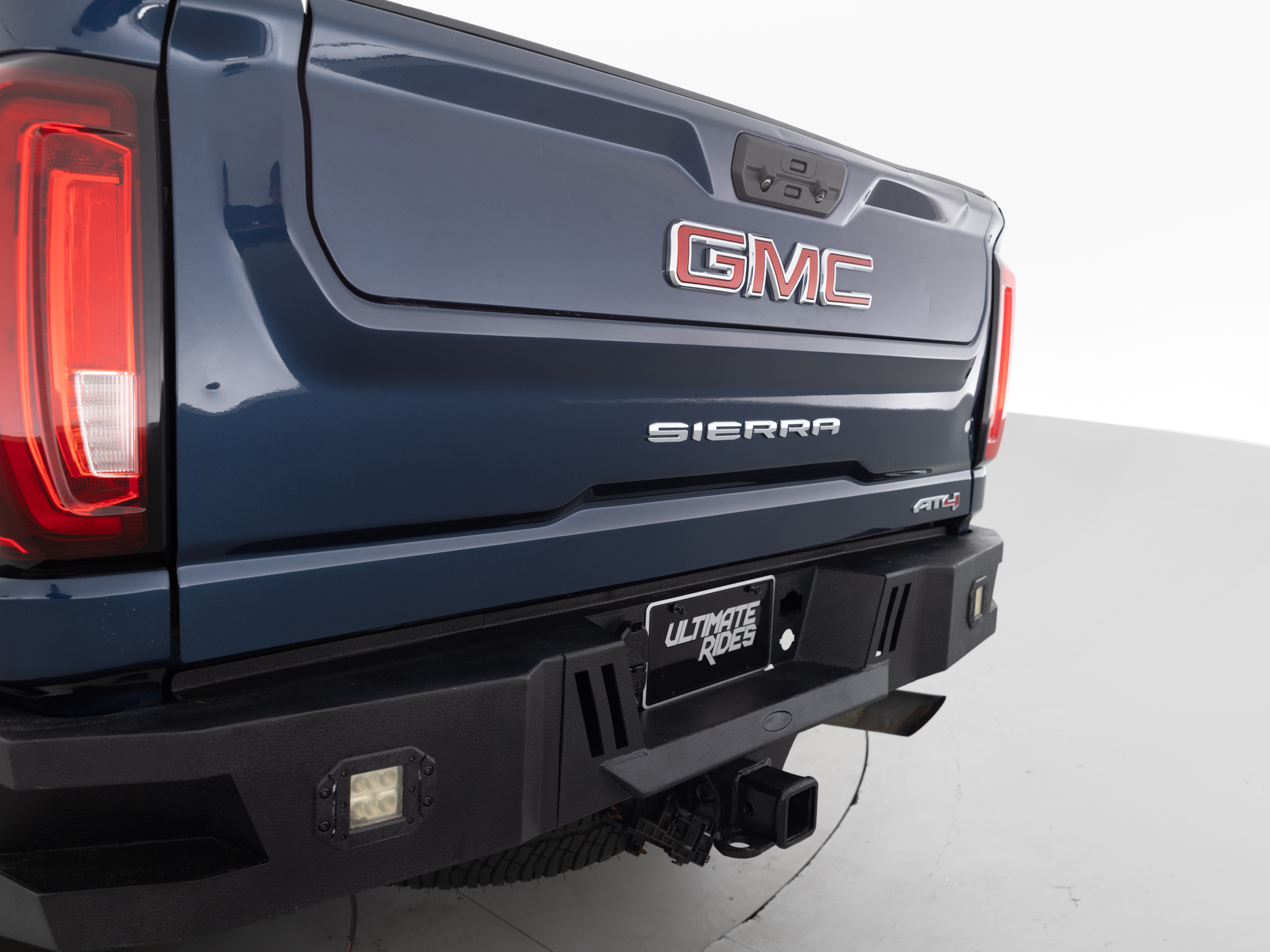 Used Blue GMC Sierra 3500-7 for Sale