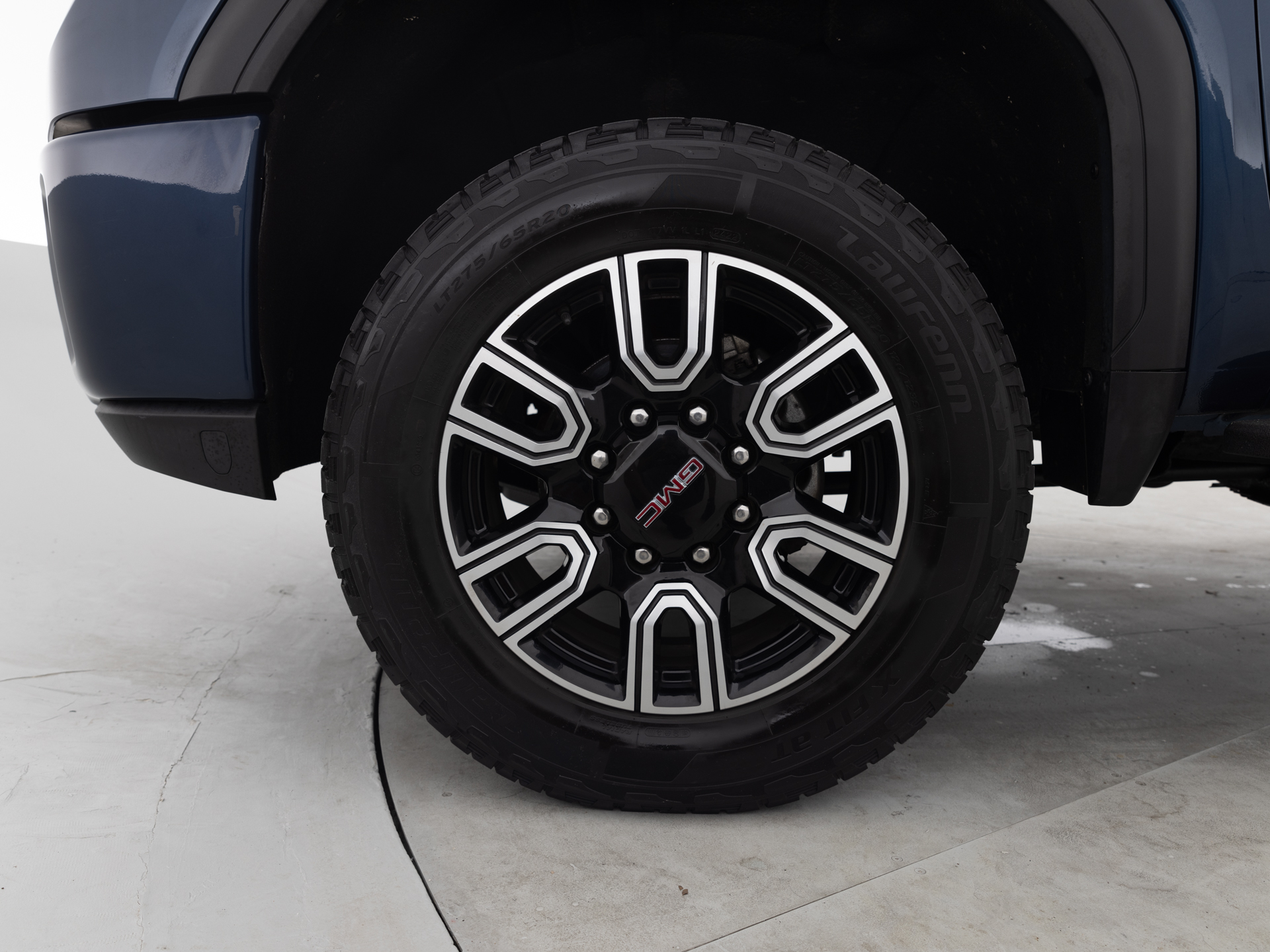 Used Blue GMC Sierra 3500-9 for Sale