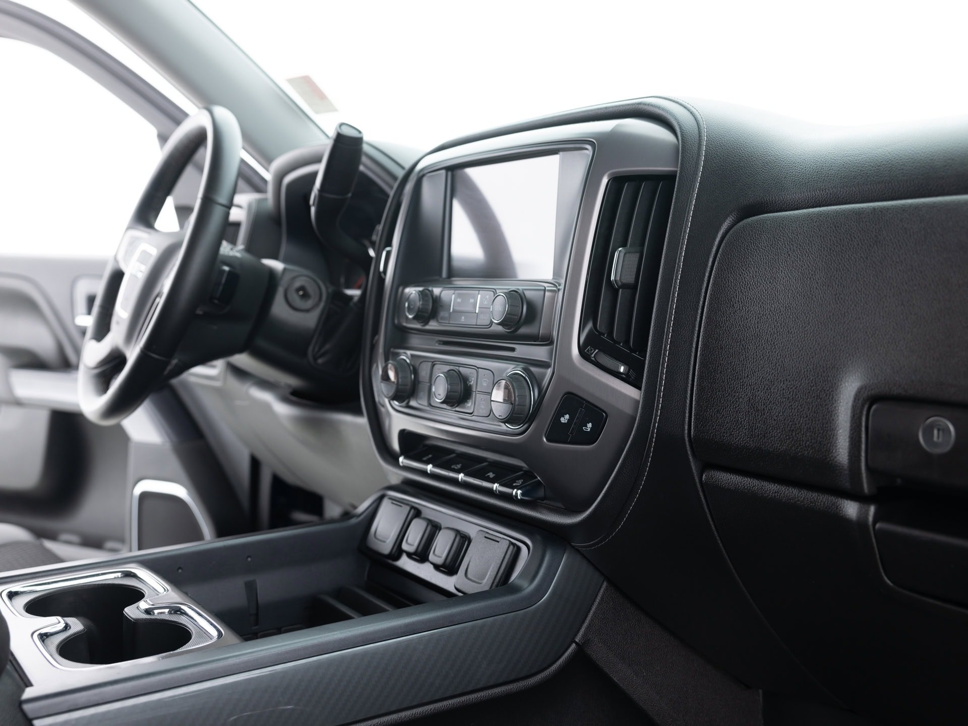 blue gmc sierra all terain 23