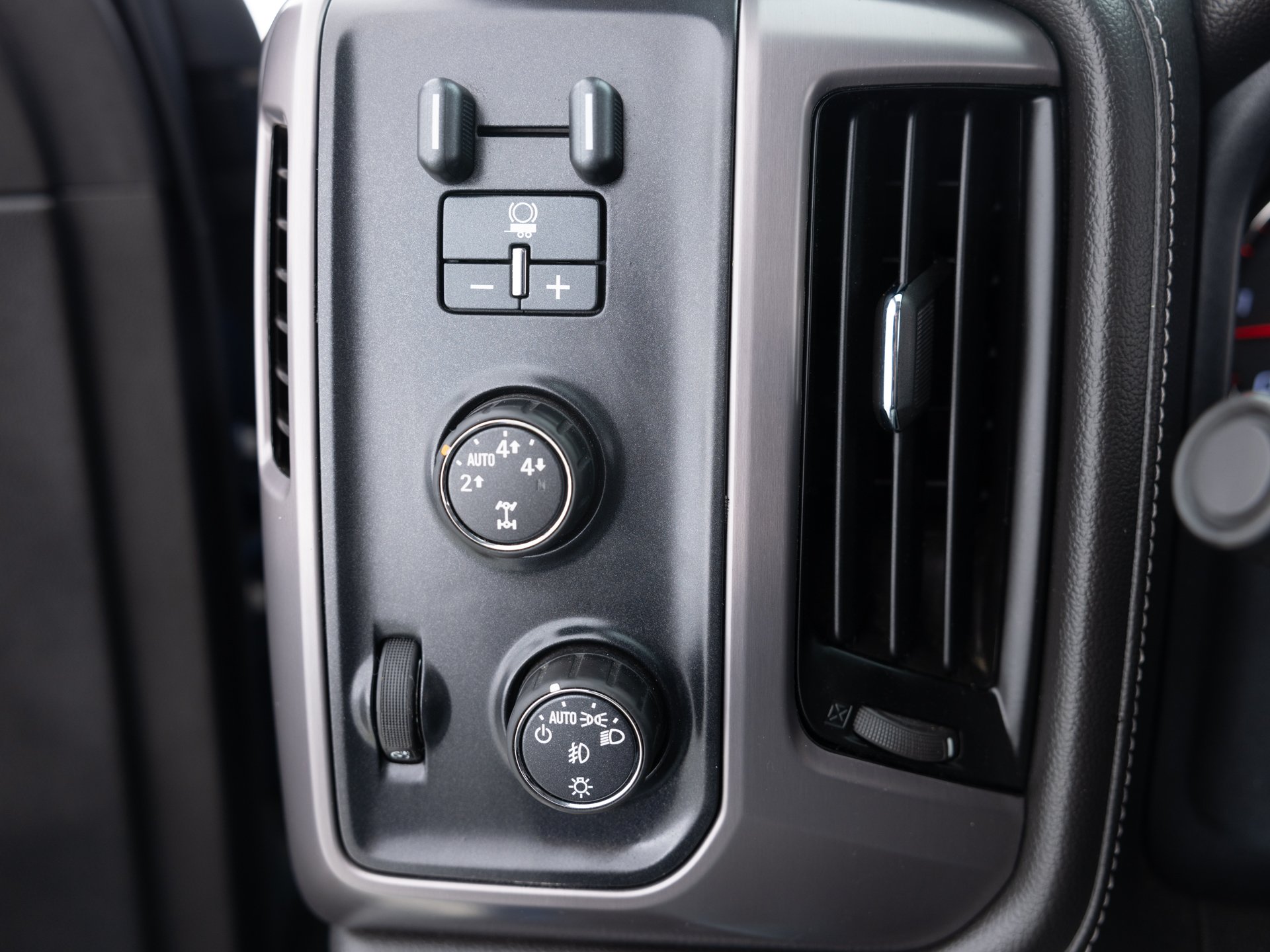 blue gmc sierra all terain 31
