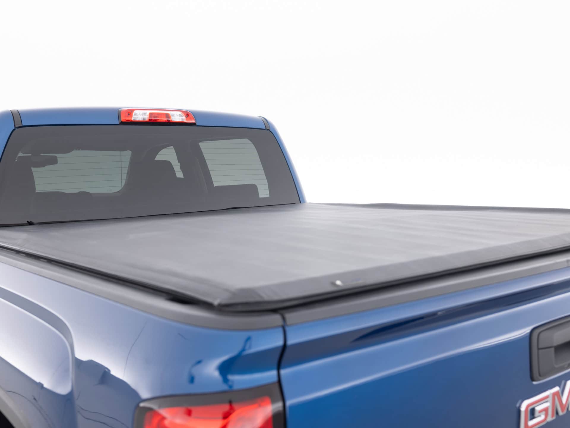 blue gmc sierra all terain 35