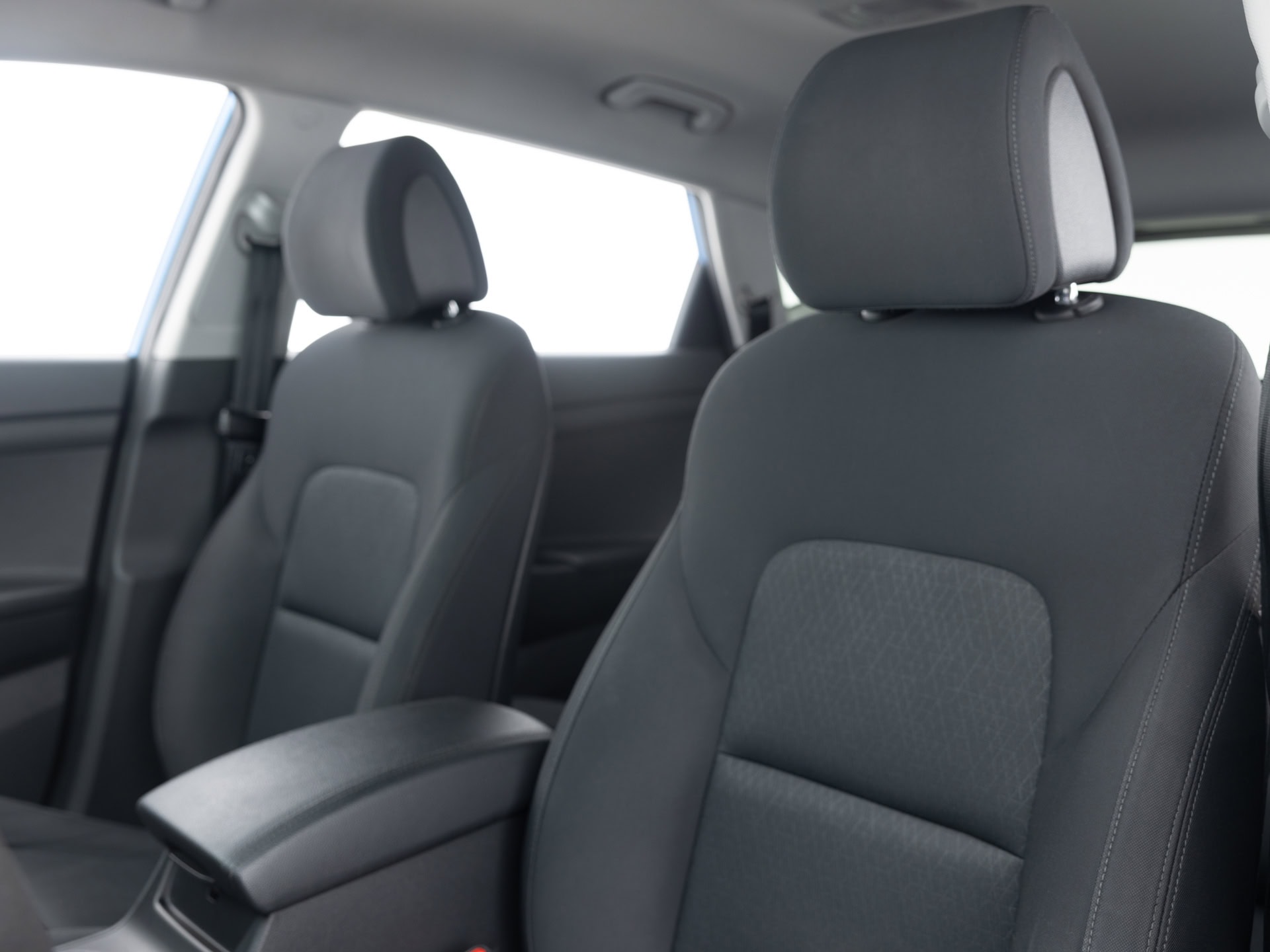 Used Blue Hyundai Tucson SE-14 for Sale