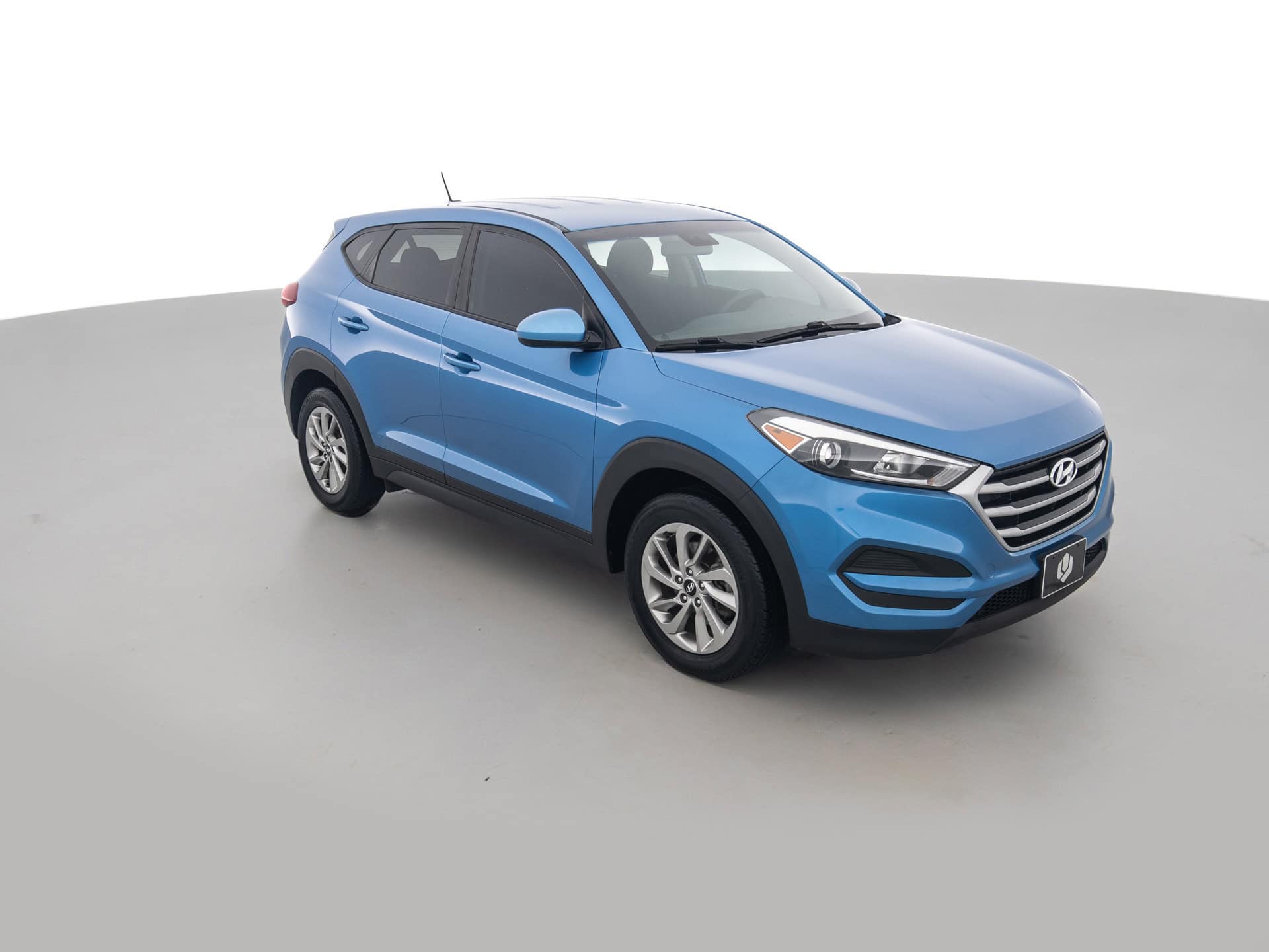 Used Blue Hyundai Tucson SE-2 for Sale