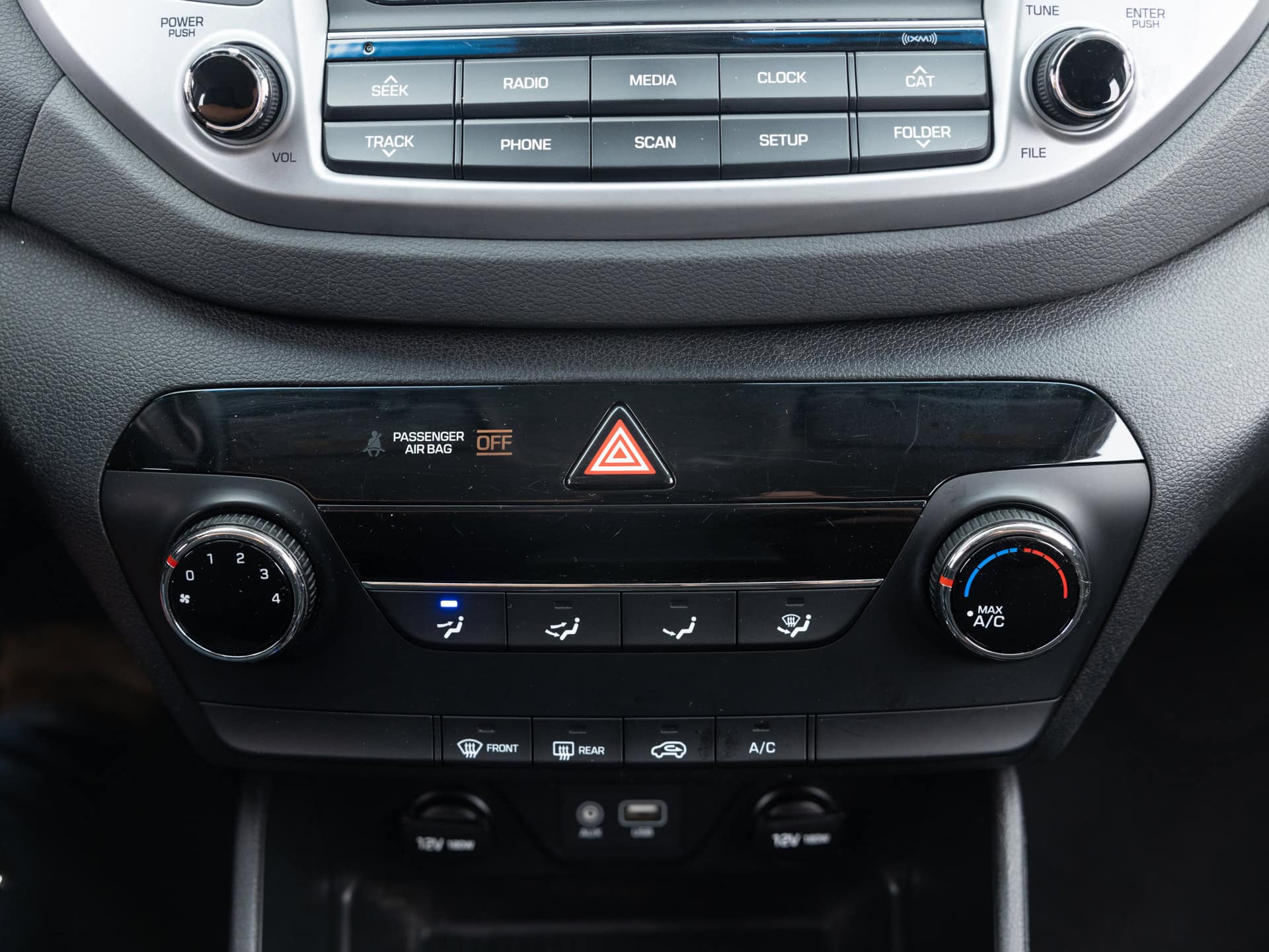 Used Blue Hyundai Tucson SE-26 for Sale