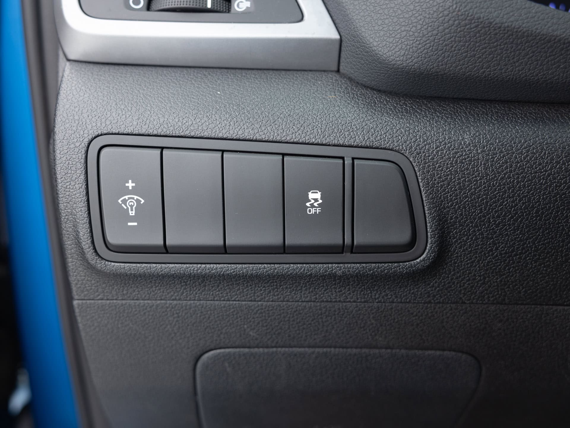 Used Blue Hyundai Tucson SE-27 for Sale