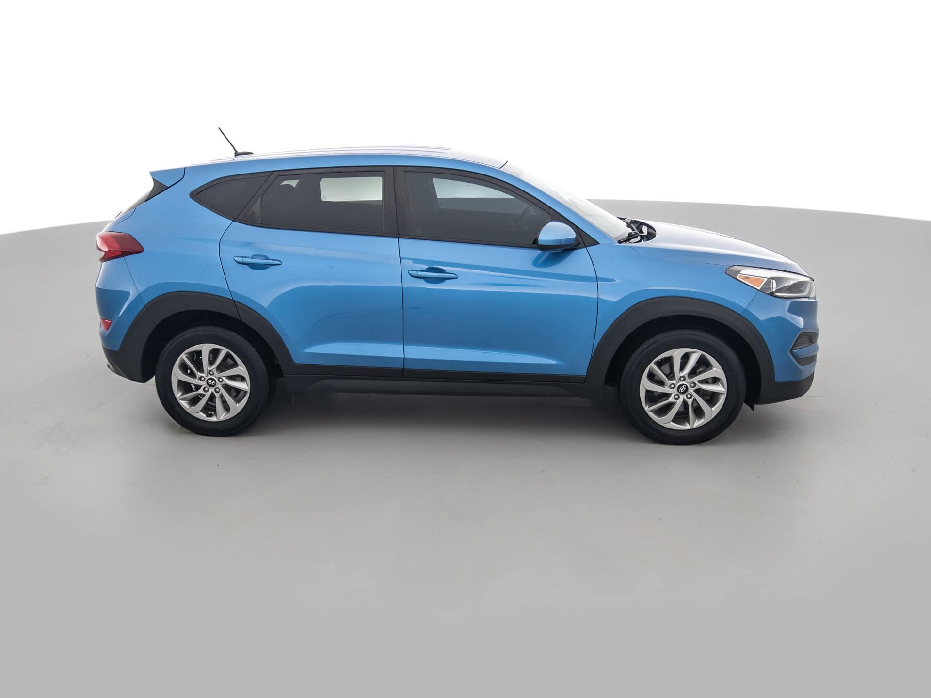 Used Blue Hyundai Tucson SE-3 for Sale