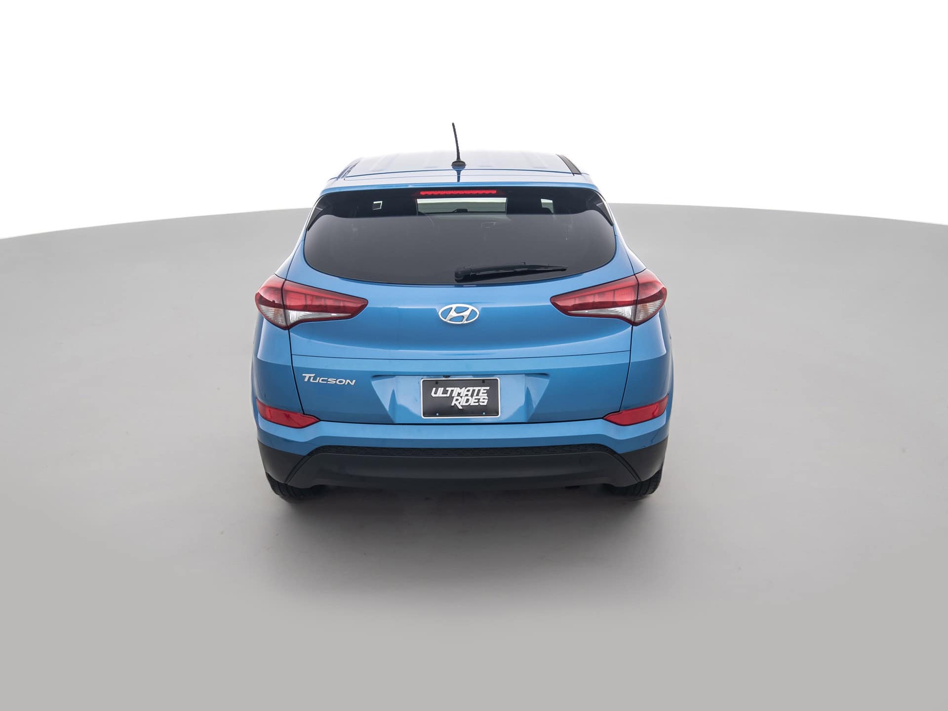 Used Blue Hyundai Tucson SE-5 for Sale