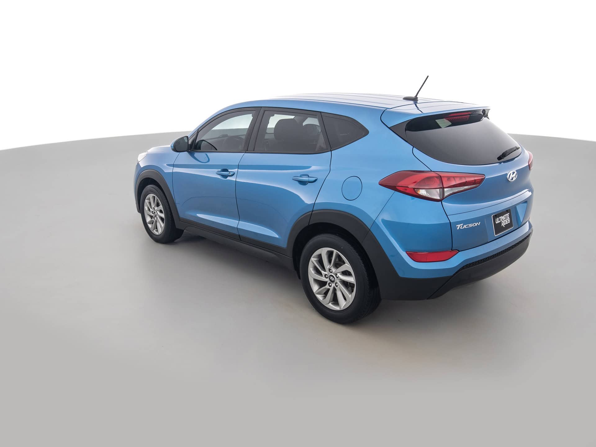 Used Blue Hyundai Tucson SE-6 for Sale