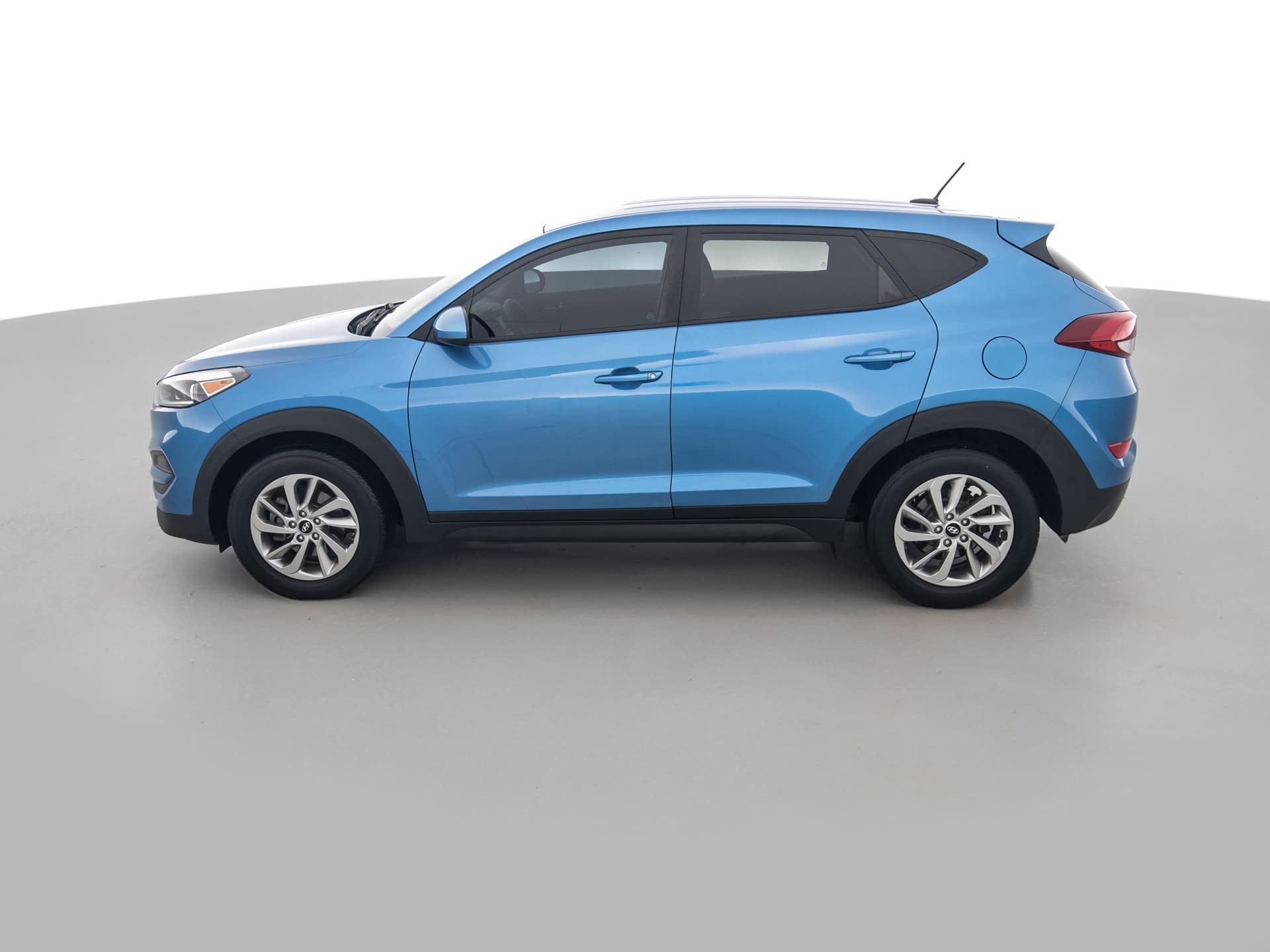 Used Blue Hyundai Tucson SE-7 for Sale