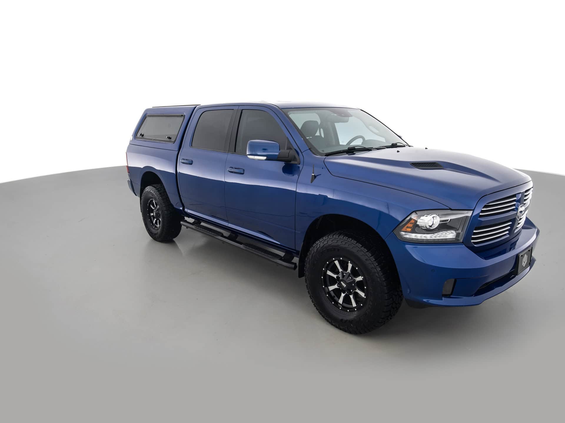 blue ram 1500 4x4 2