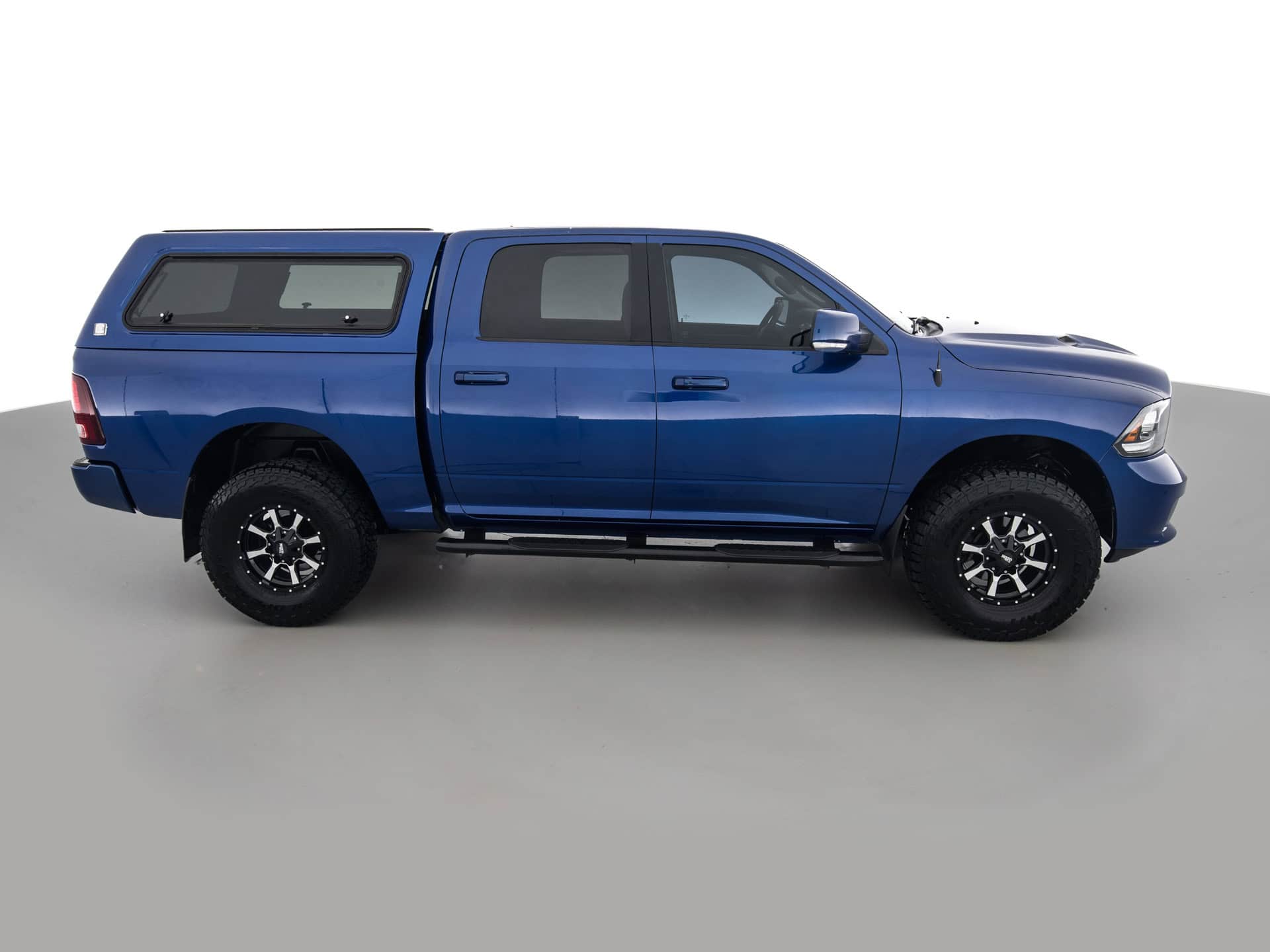 blue ram 1500 4x4 3