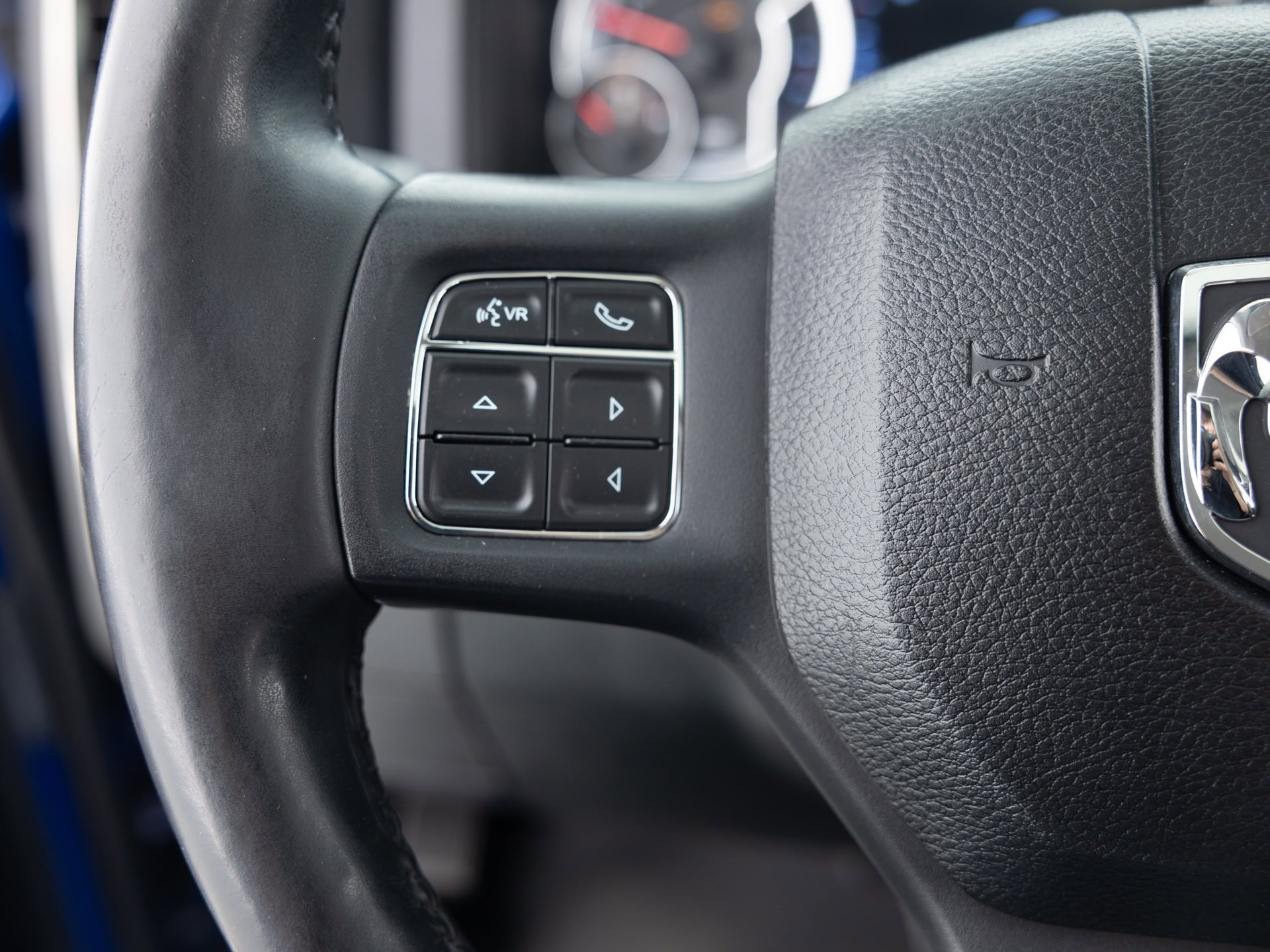 blue ram 1500 4x4 33