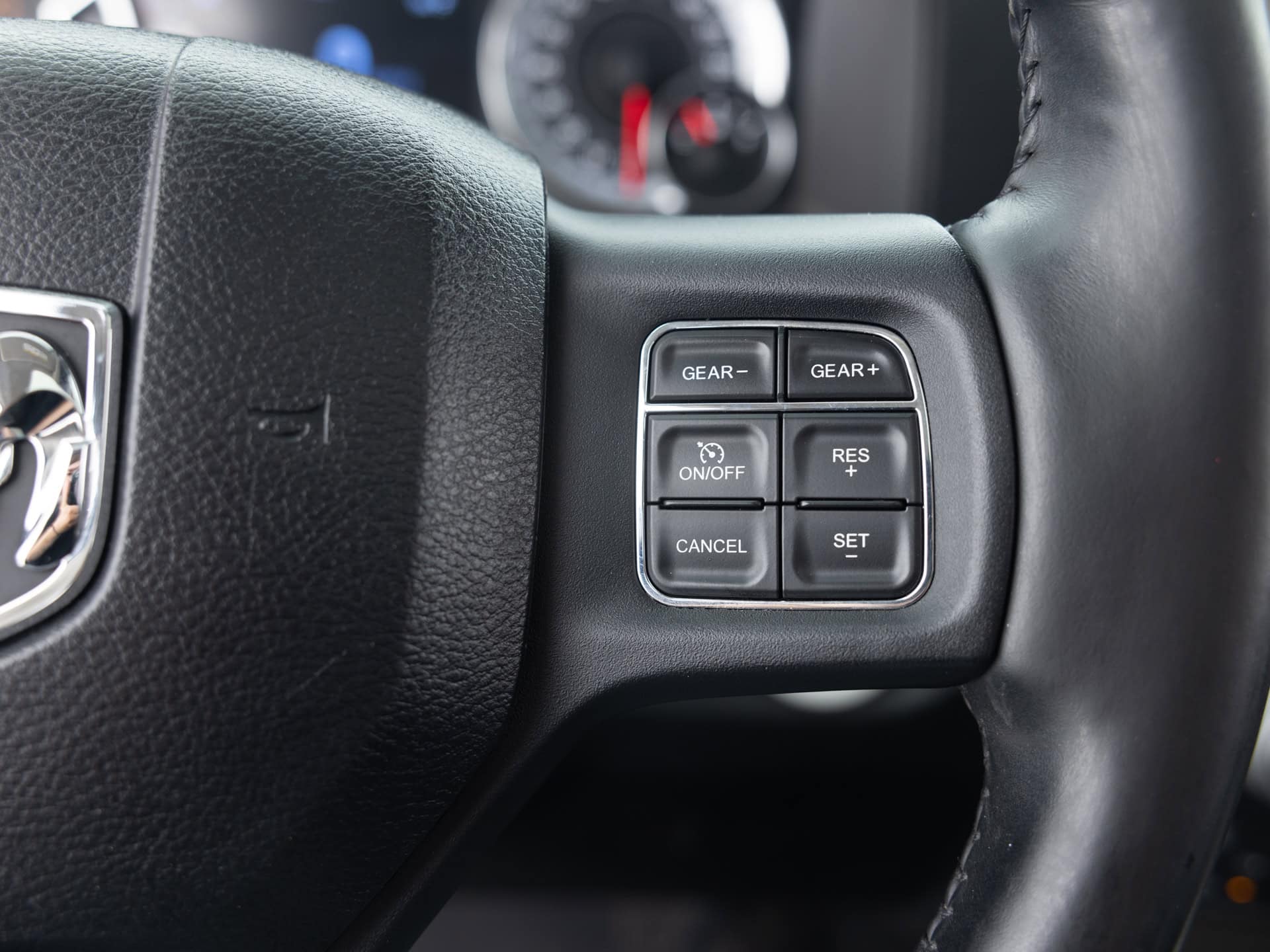 blue ram 1500 4x4 34