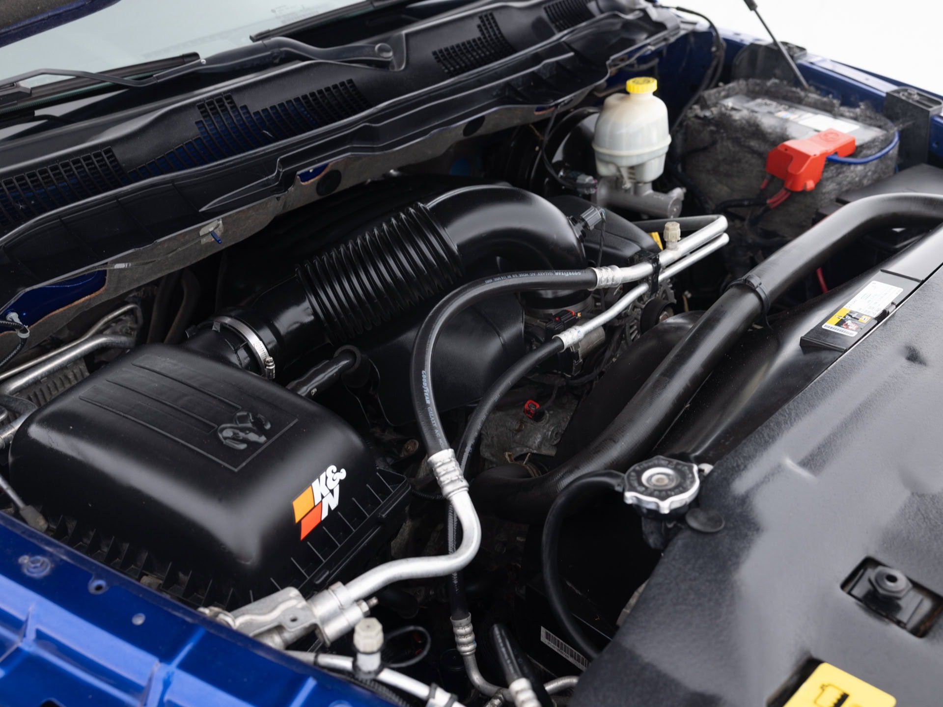blue ram 1500 4x4 35