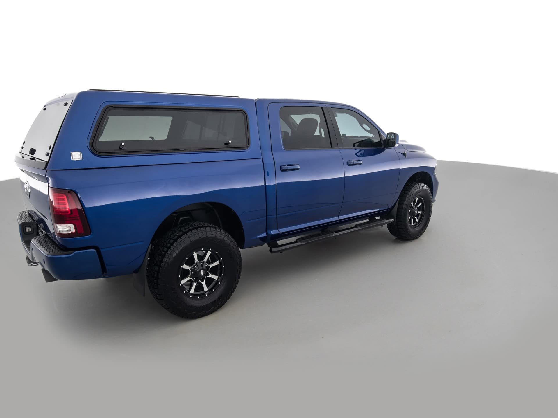 blue ram 1500 4x4 4