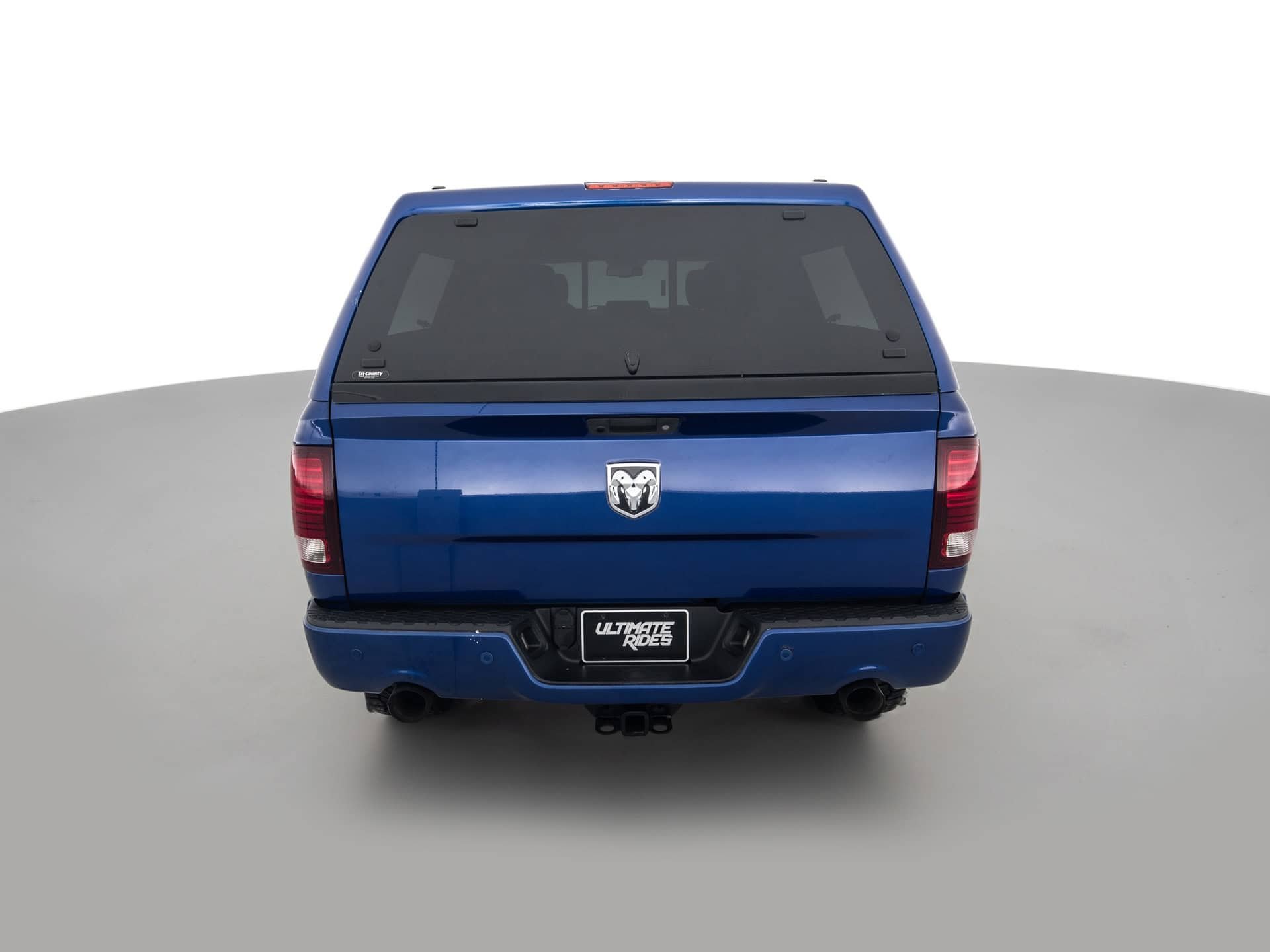 blue ram 1500 4x4 5