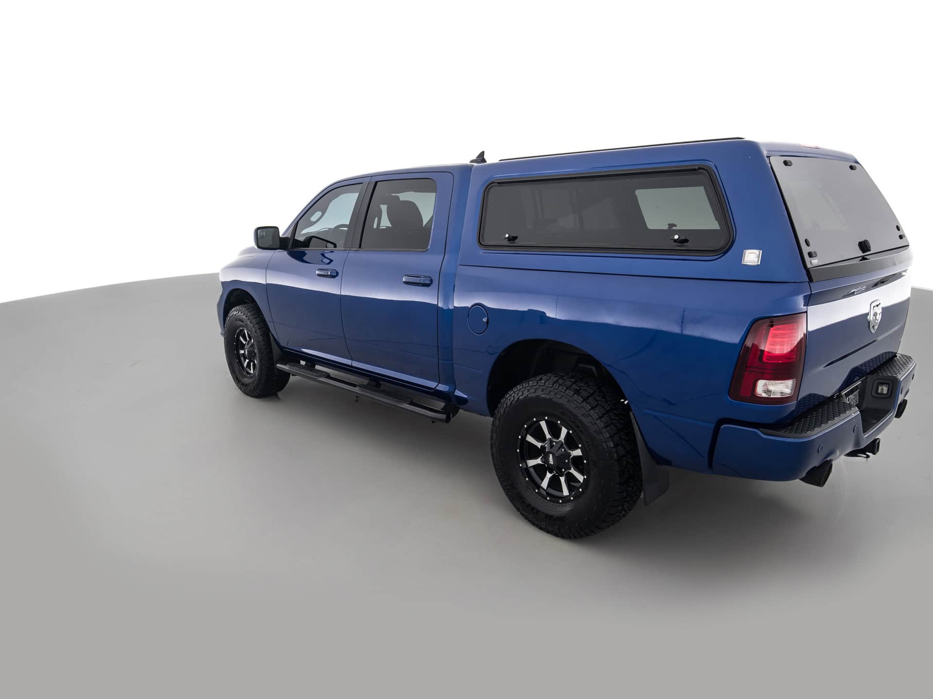 blue ram 1500 4x4 6