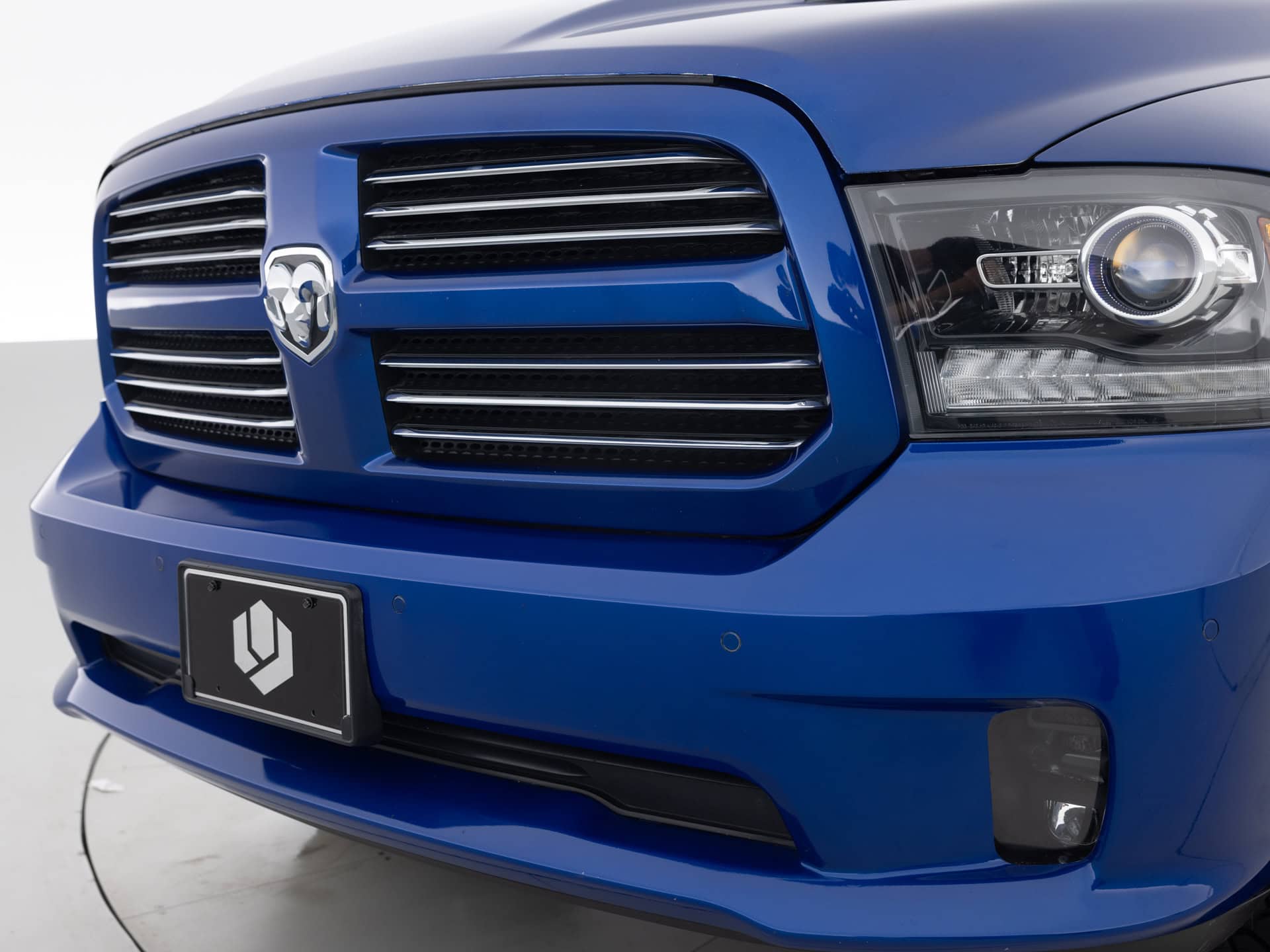 blue ram 1500 4x4 7
