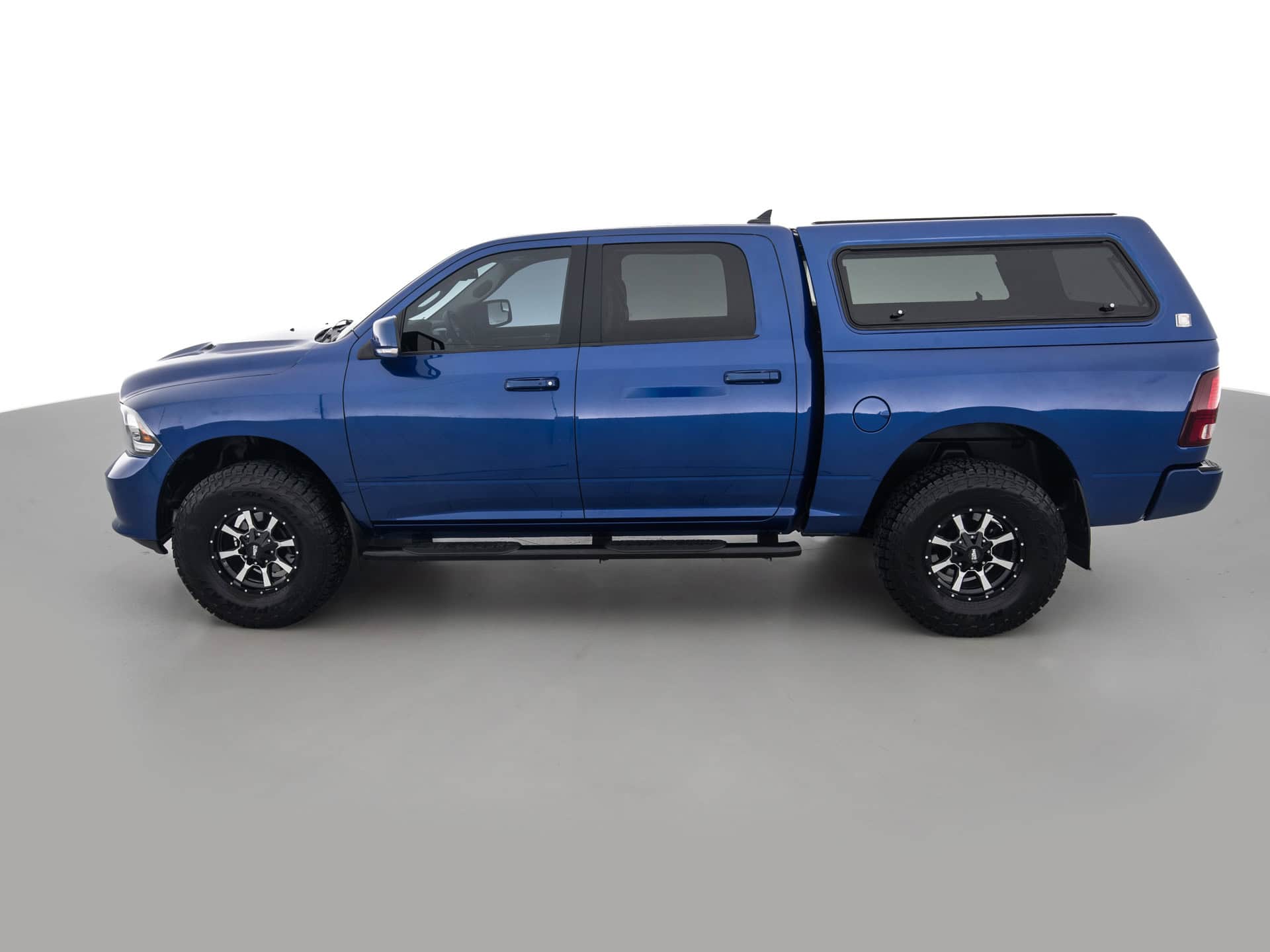 blue ram 1500 4x4 7