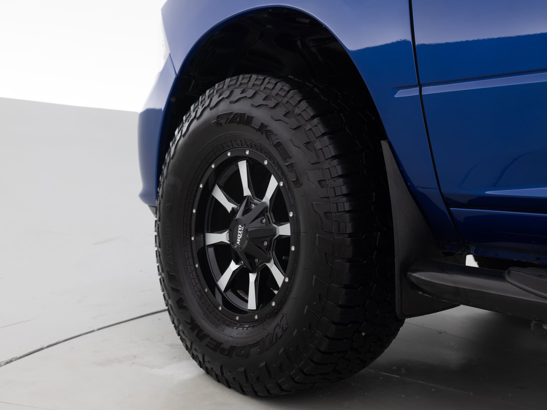 blue ram 1500 4x4 9