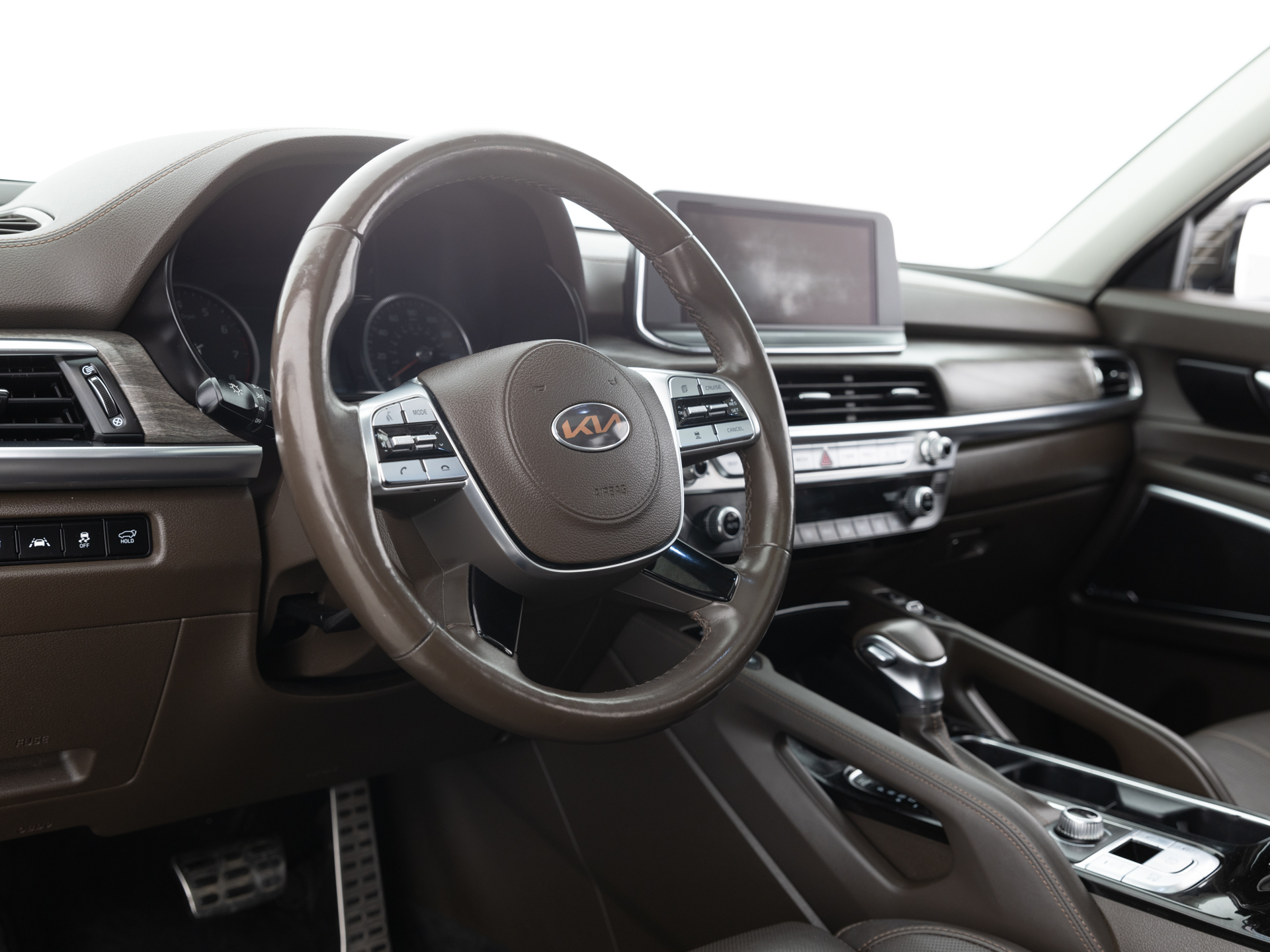 Used Brown Kia Telluride SX-13 for Sale
