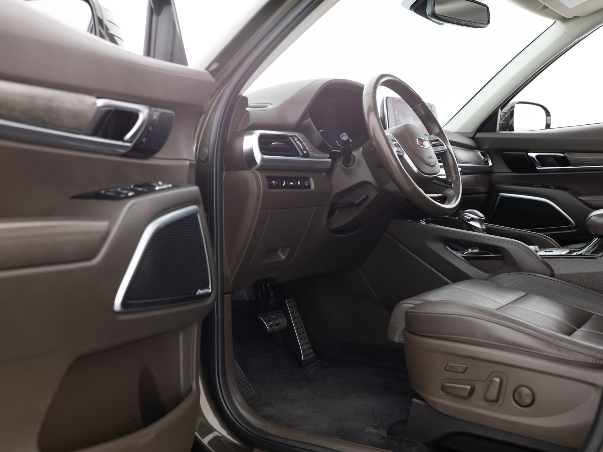Used Brown Kia Telluride SX-14 for Sale